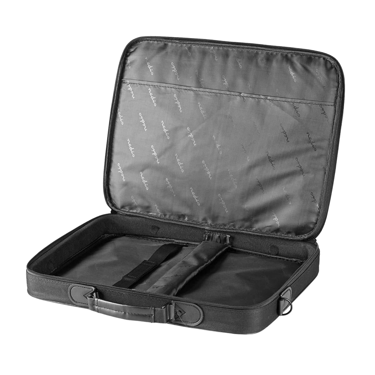 Notebook Bag | 15 - 16" | Belt | 2 Compartments | 50 mm | 300 mm | 390 mm | Polyester