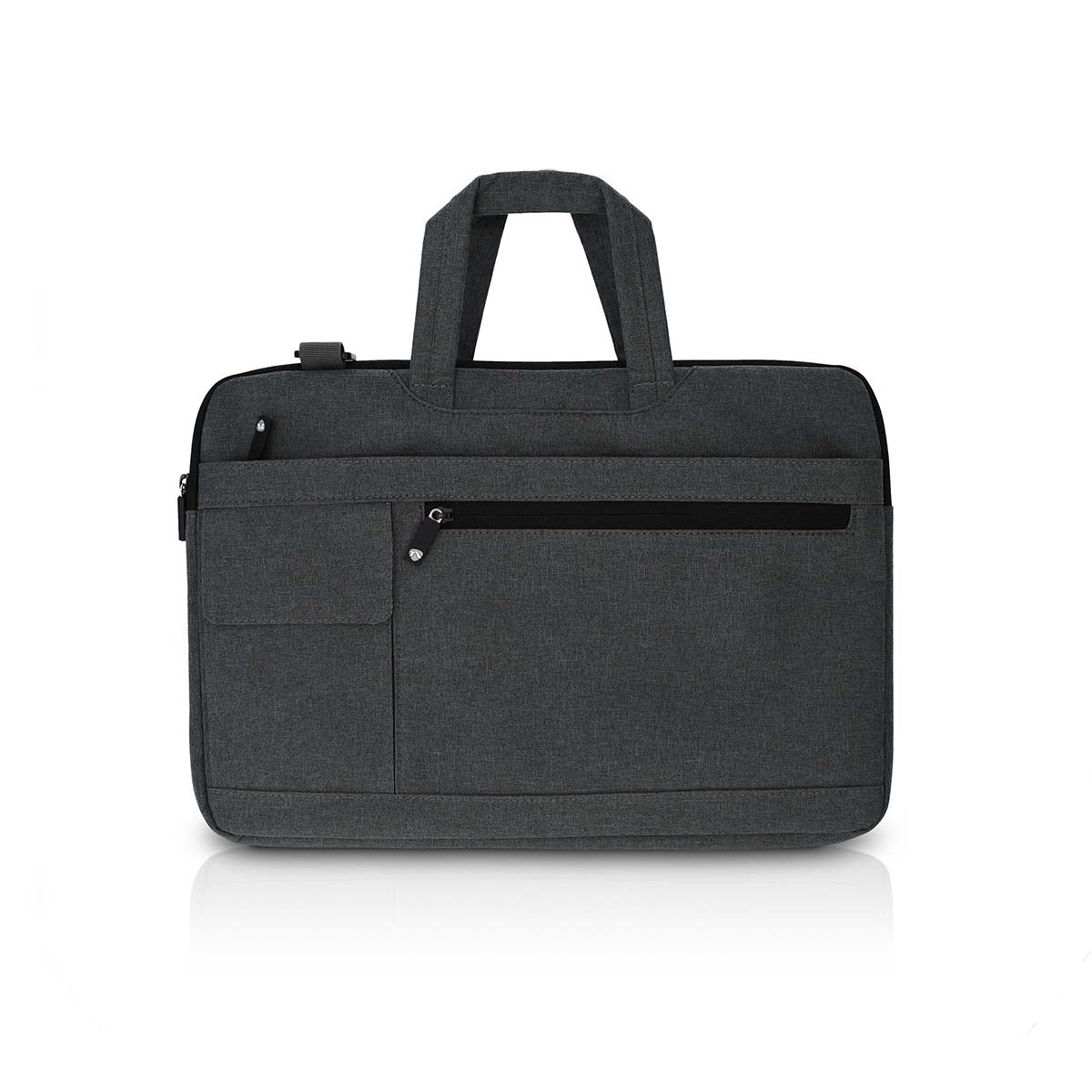 Notebook Väska | 15 - 16" | Bärband | 8 Fack | 30 mm | 285 mm | 410 mm | Polyester