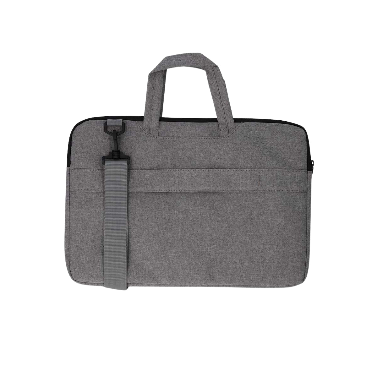 Notebook Bag | 15 - 16 " | Carrying strap | 8 Compartments | 30 mm | 285 mm | 410 mm | Polyester