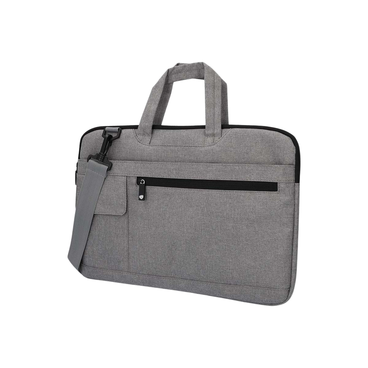 Notebook Bag | 15 - 16 " | Carrying strap | 8 Compartments | 30 mm | 285 mm | 410 mm | Polyester