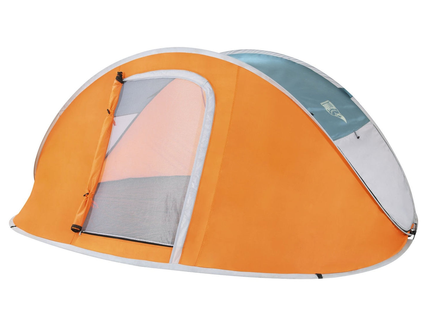 Nucamp X2 tourist tent 235 x 145 x 100 cm Bestway 68004