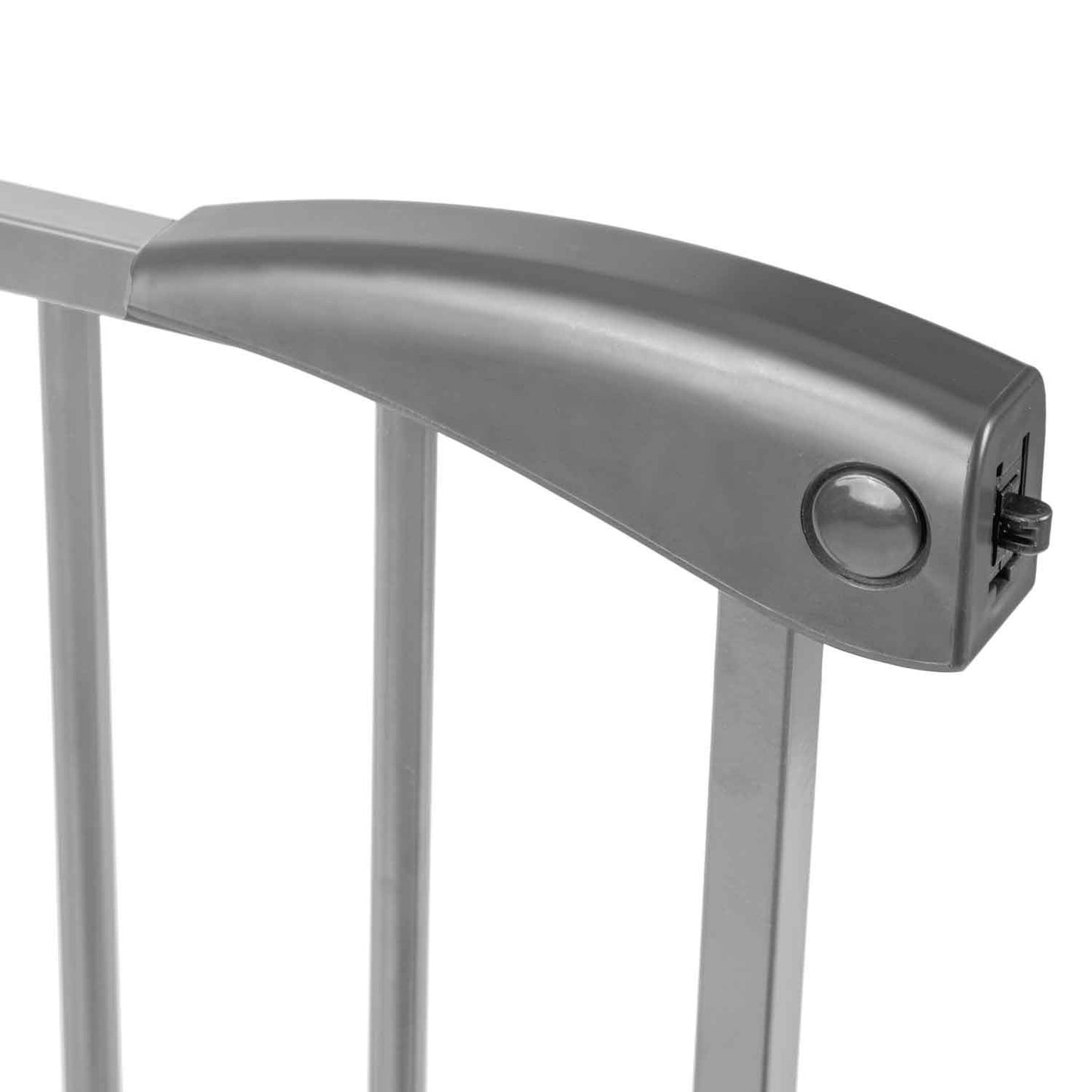 Nukido 718301 gray safety gate barrier