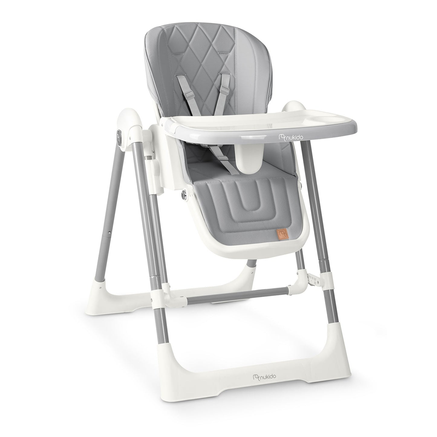 Nukido Elite feeding chair, gray