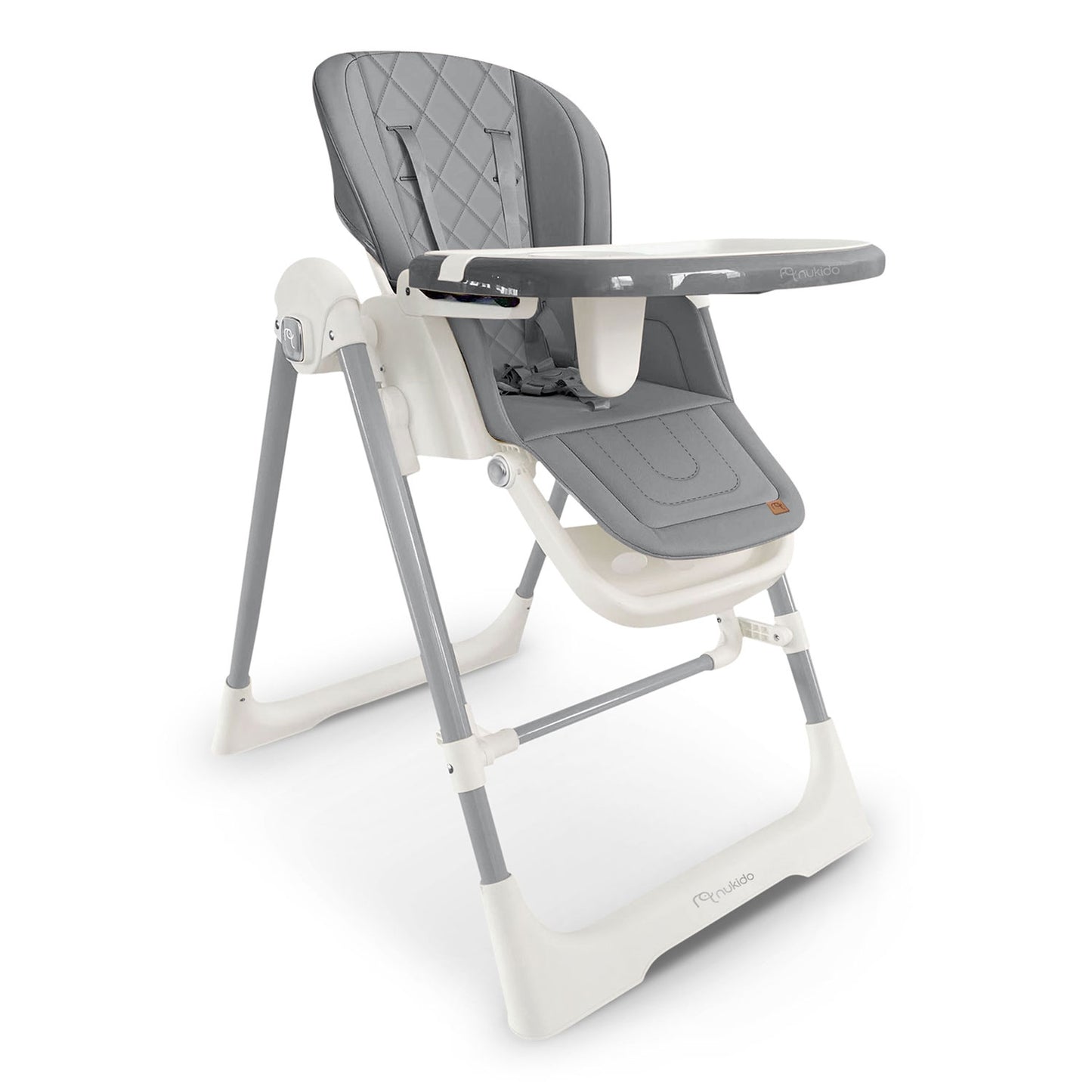Nukido Elite feeding chair, gray