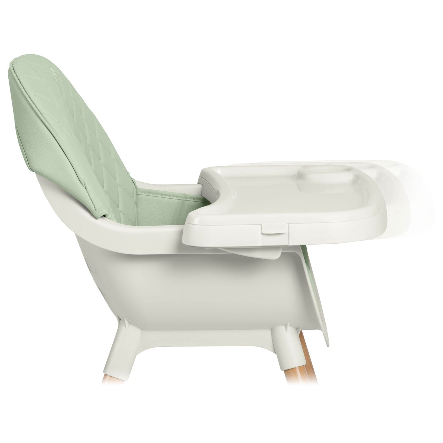 Nukido Lilo Dining Chair for Children, Mint Green