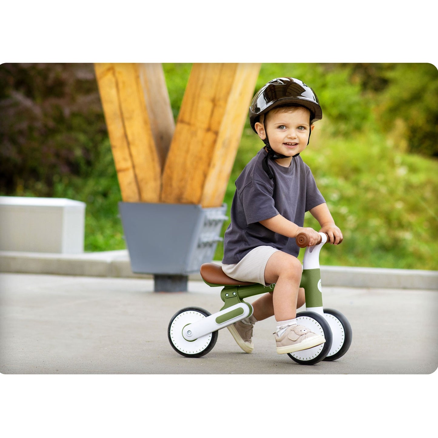 Nukido NK-603 balance bike for children