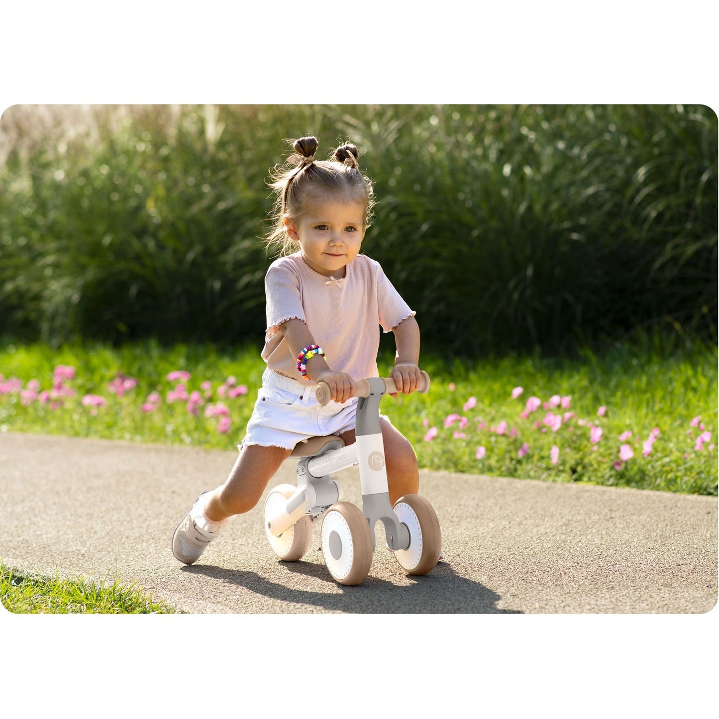 Nukido NK-603 balance bike for children