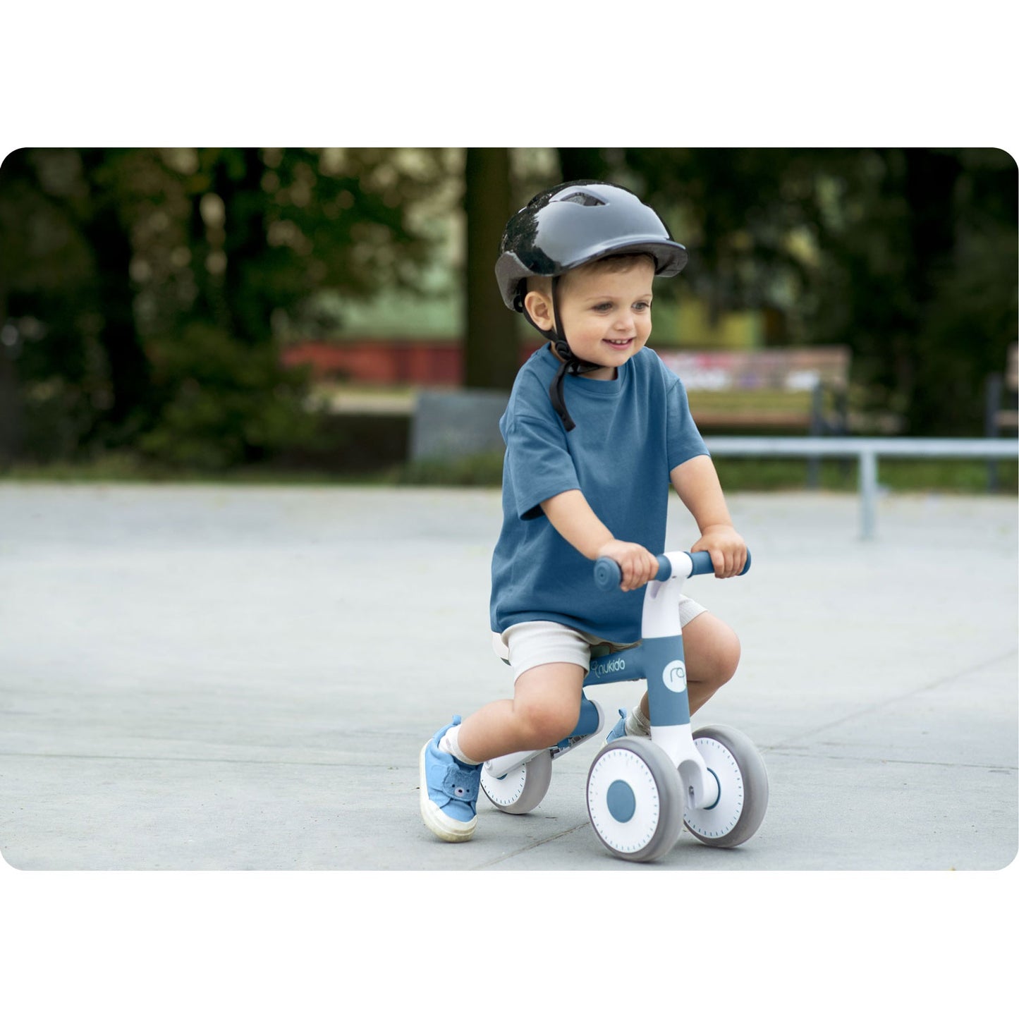 Nukido NK-603 balance bike for children