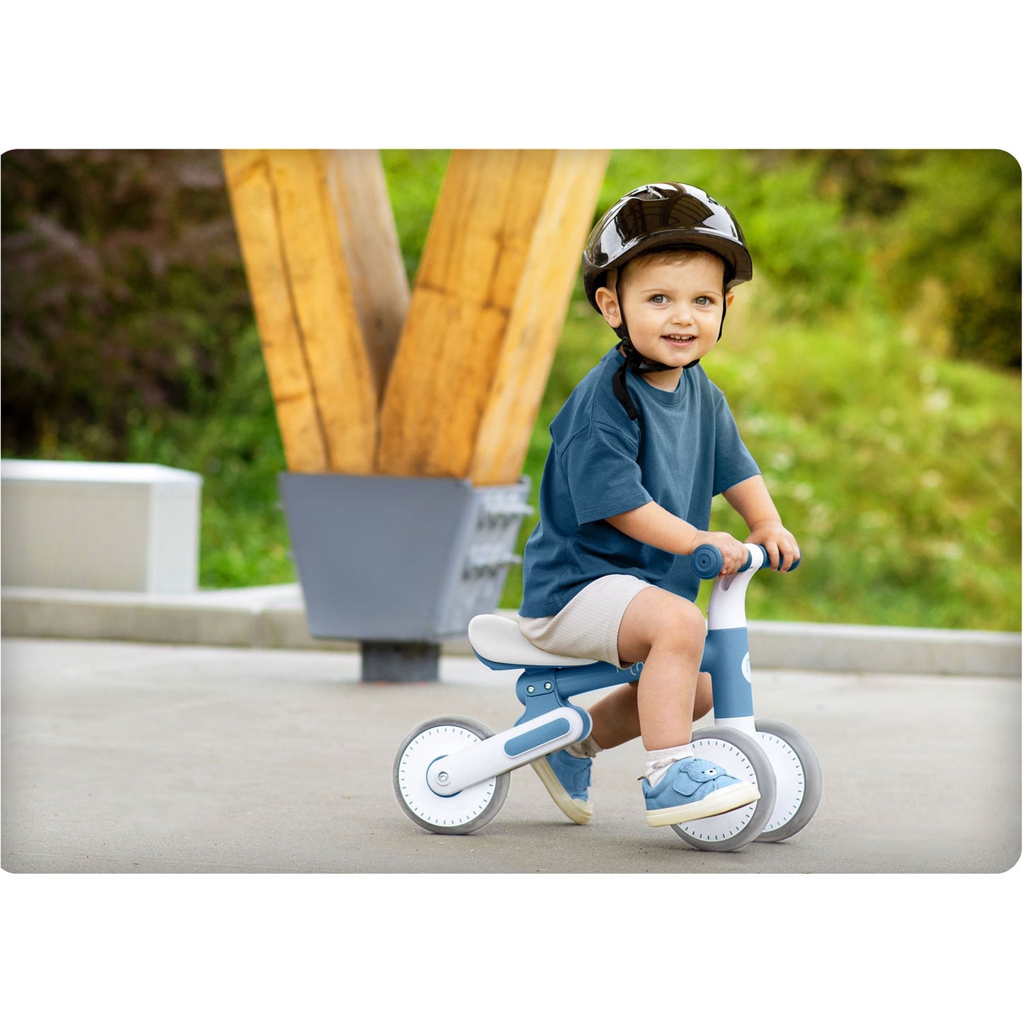 Nukido NK-603 balance bike for children
