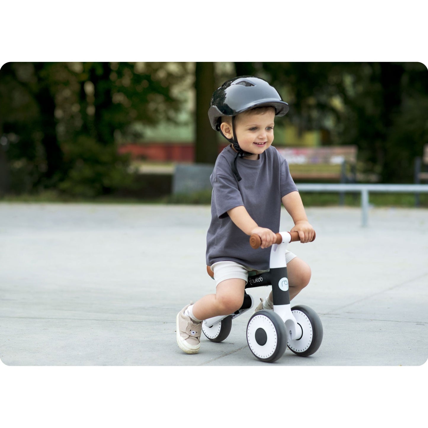 Nukido NK-603 balance bike for children