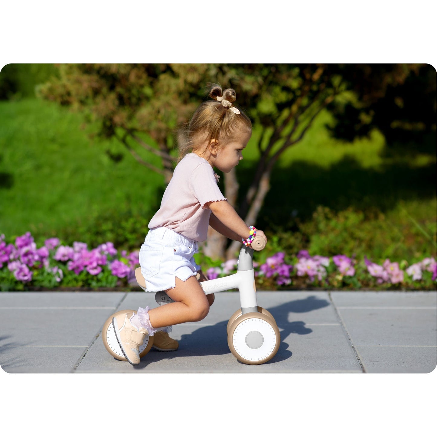 Nukido NK-603 balance bike for children
