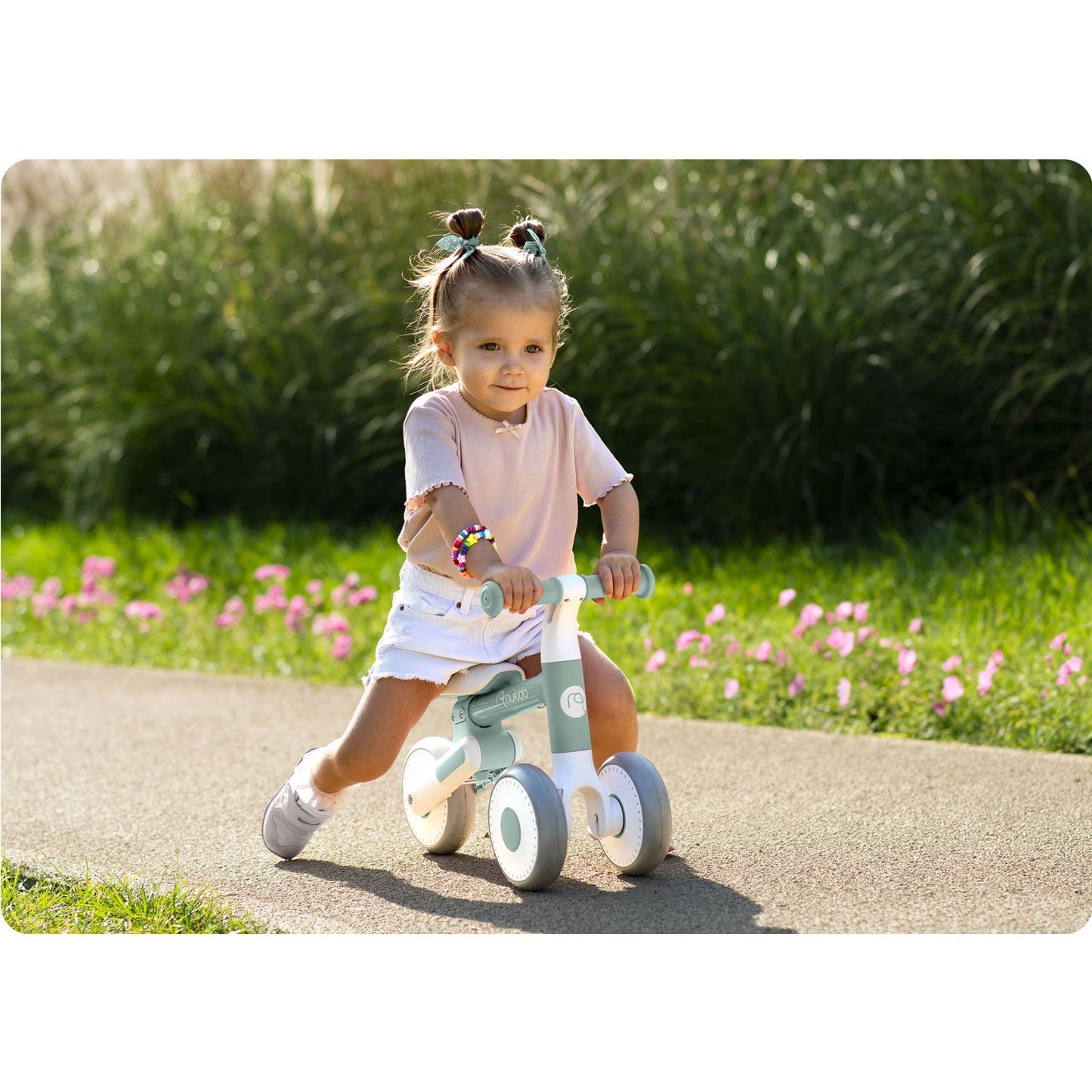 Nukido NK-603 balance bike for children
