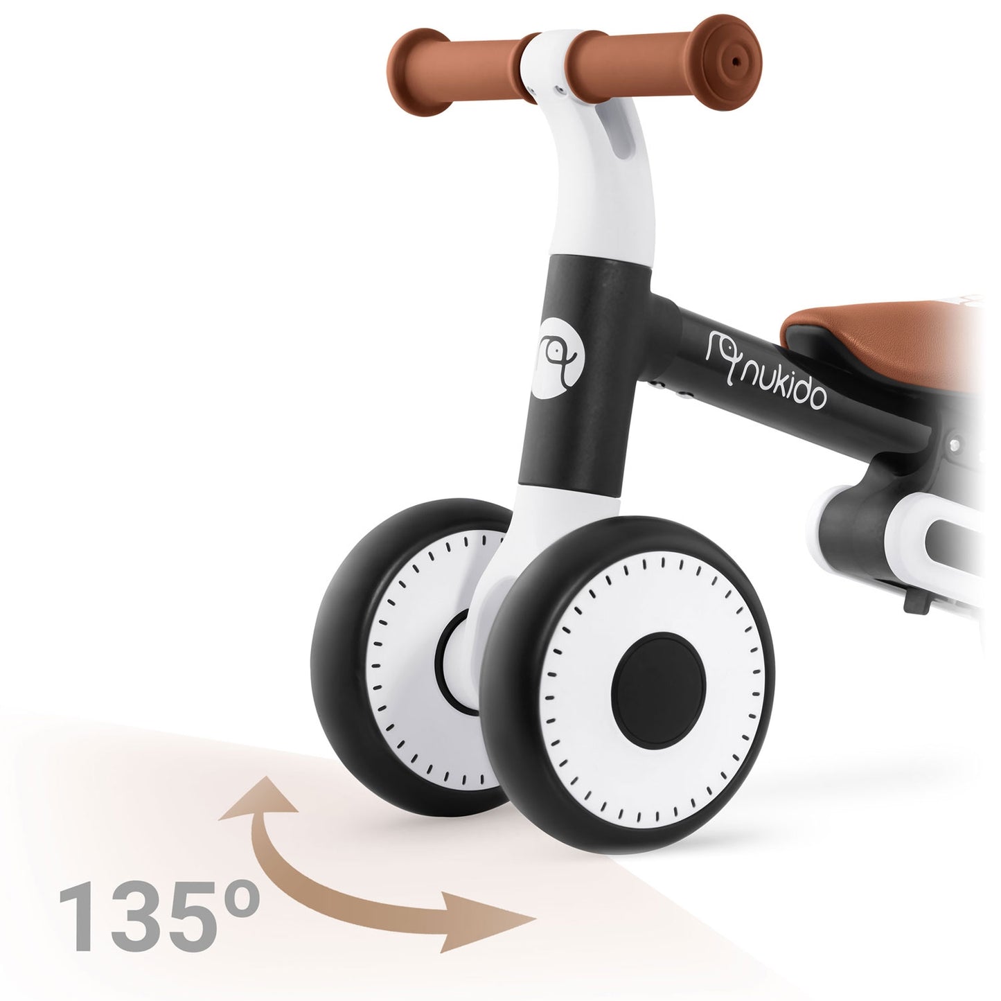 Nukido NK-603 balance bike for children