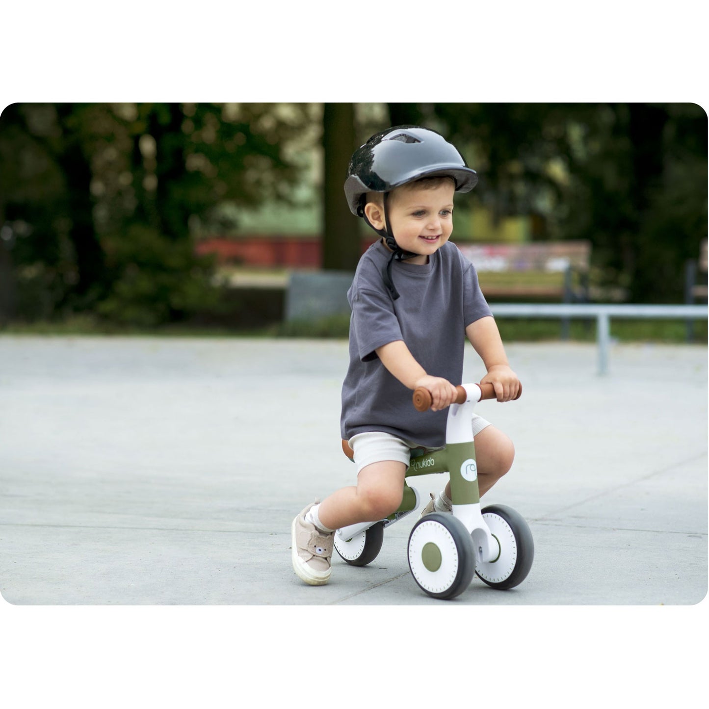 Nukido NK-603 balance bike for children