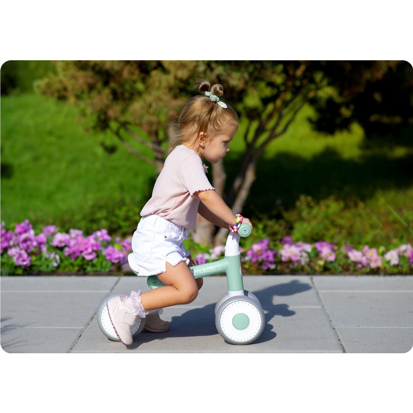 Nukido NK-603 balance bike for children