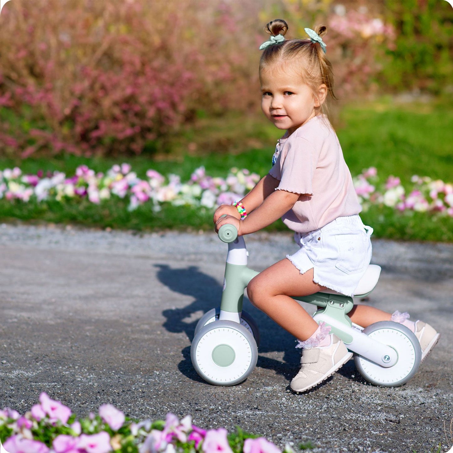 Nukido NK-603 balance bike for children