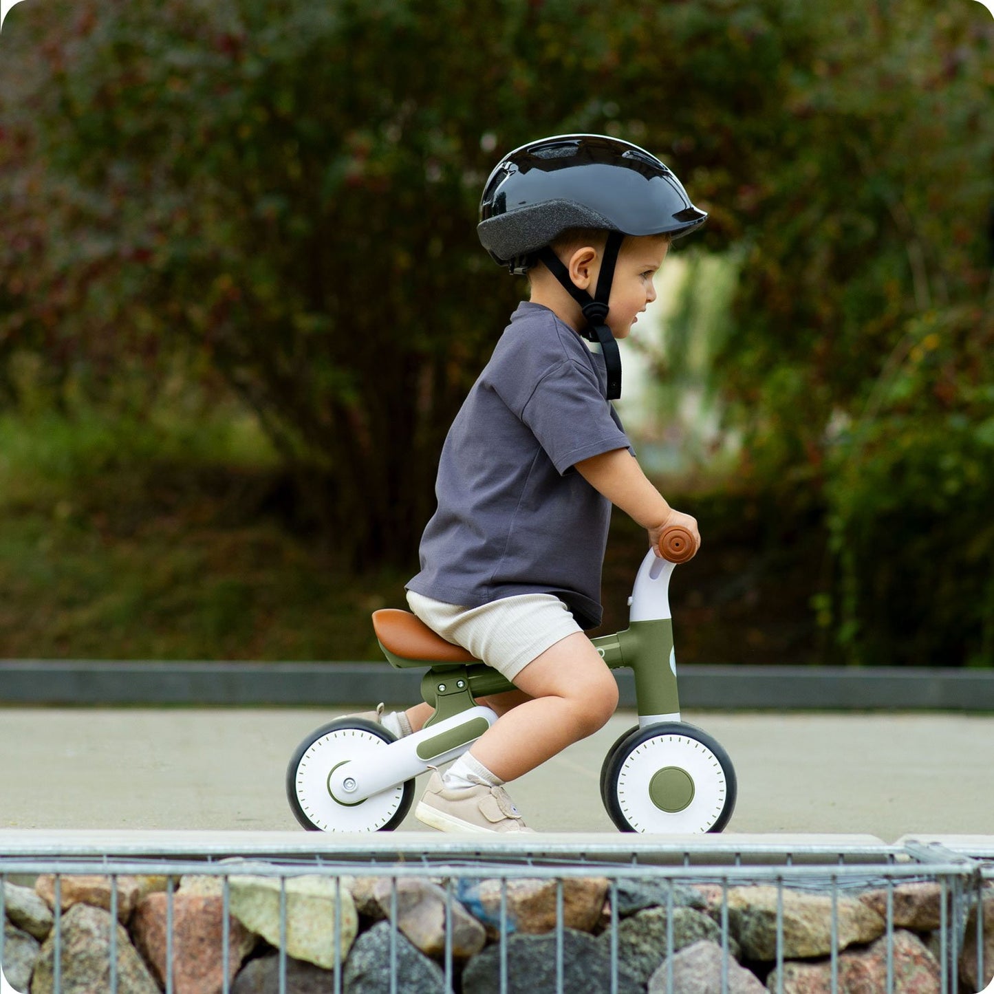 Nukido NK-603 balance bike for children