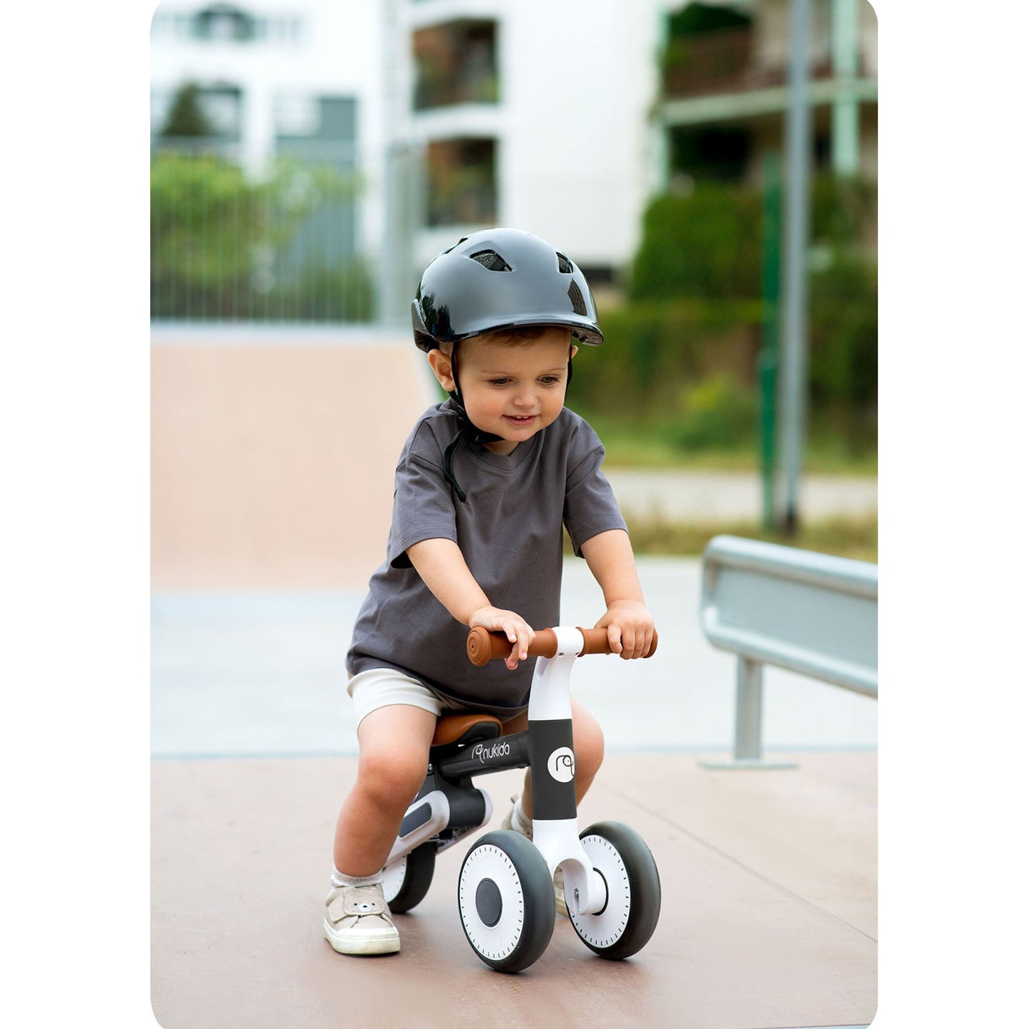 Nukido NK-603 balance bike for children