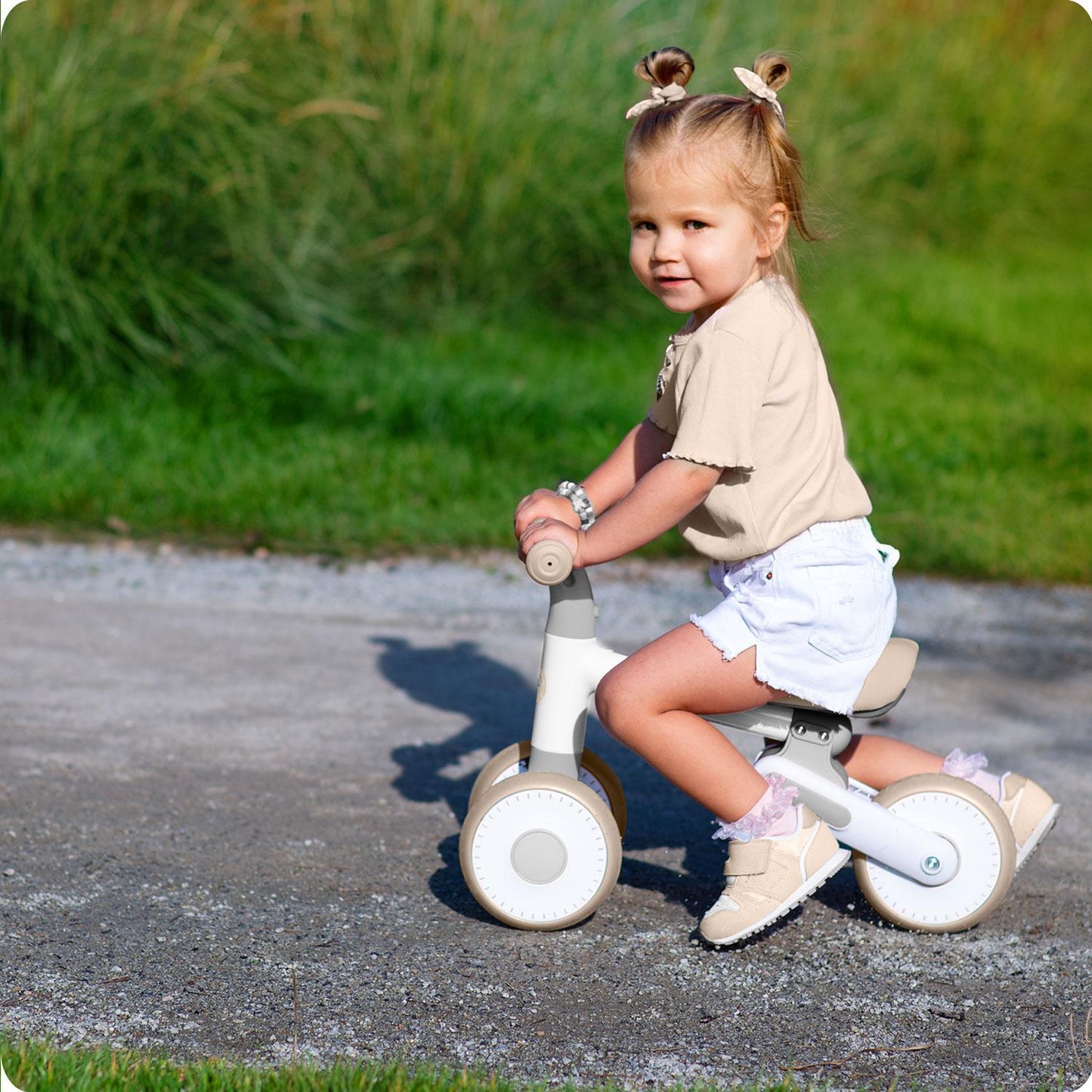 Nukido NK-603 balance bike for children