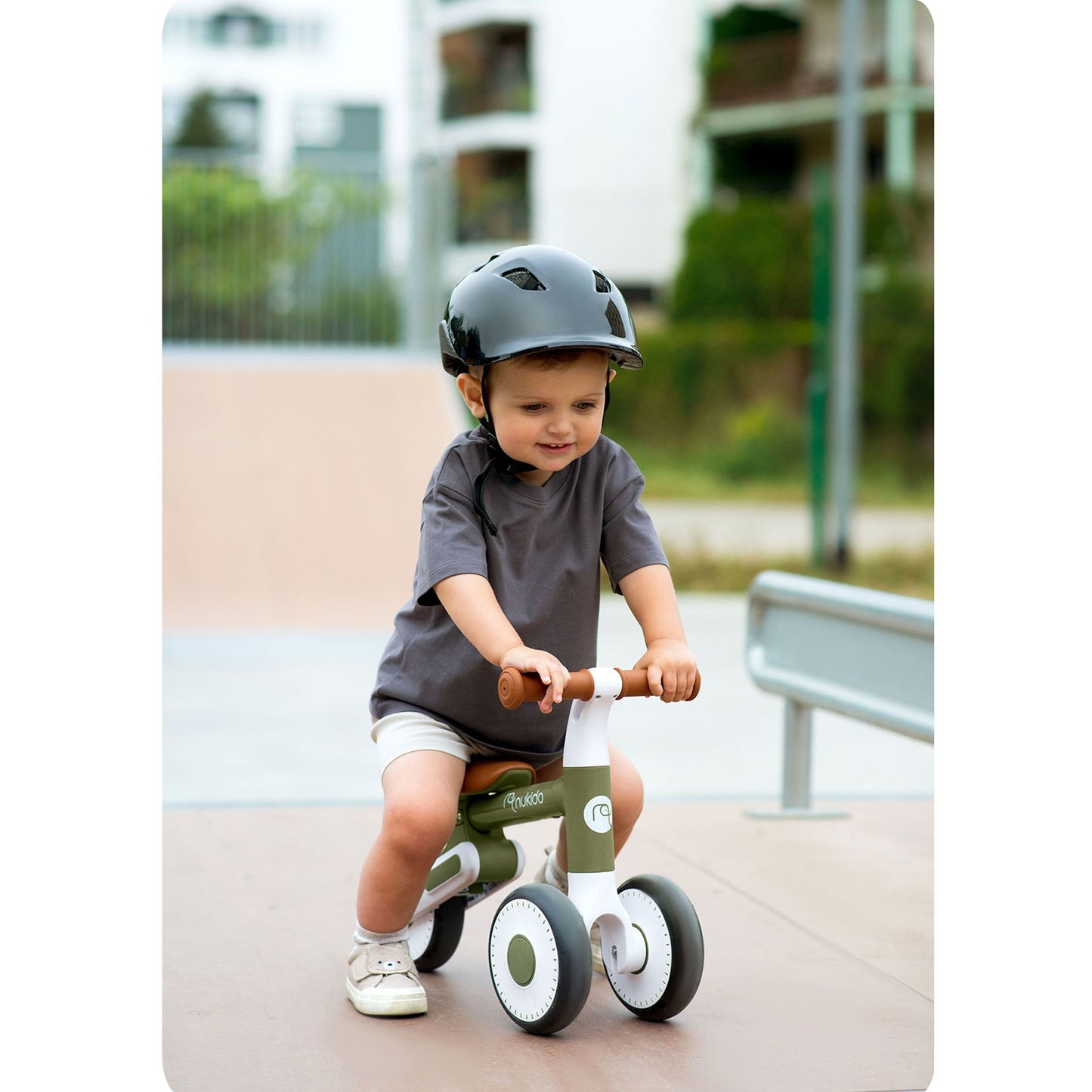 Nukido NK-603 balance bike for children