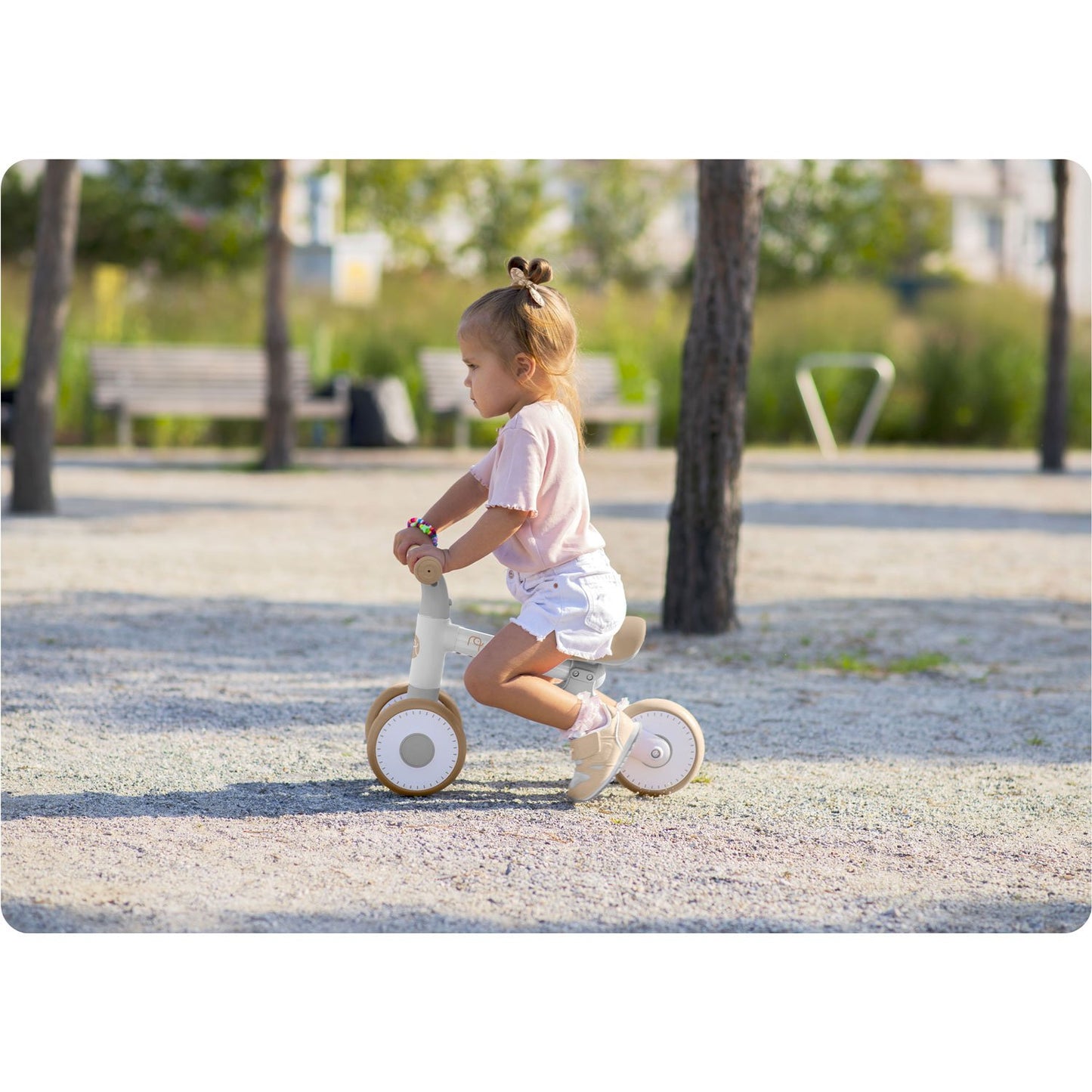 Nukido NK-603 balance bike for children