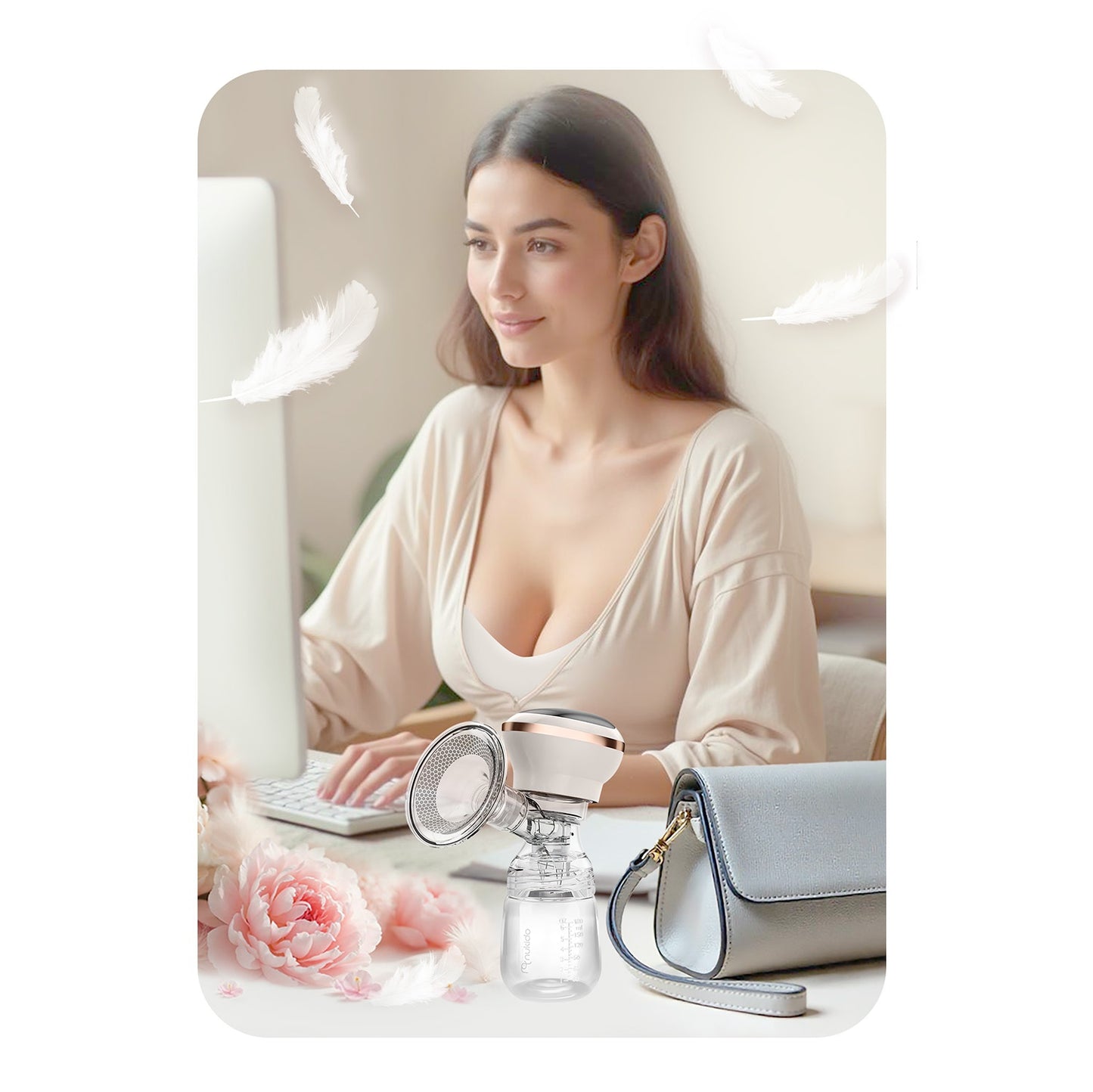 Nukido NK-960 three-phase electric breast pump
