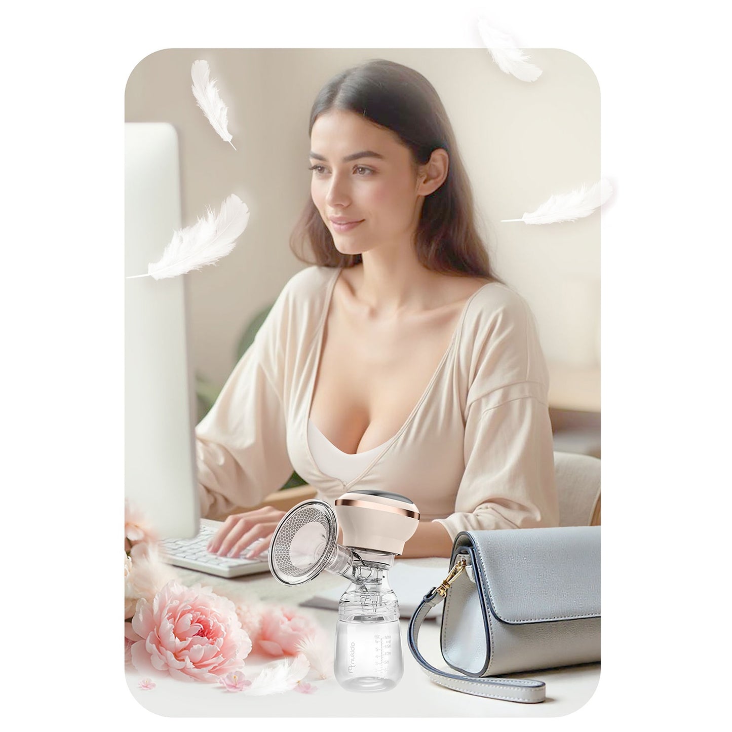 Nukido NK-960 three-phase electric breast pump