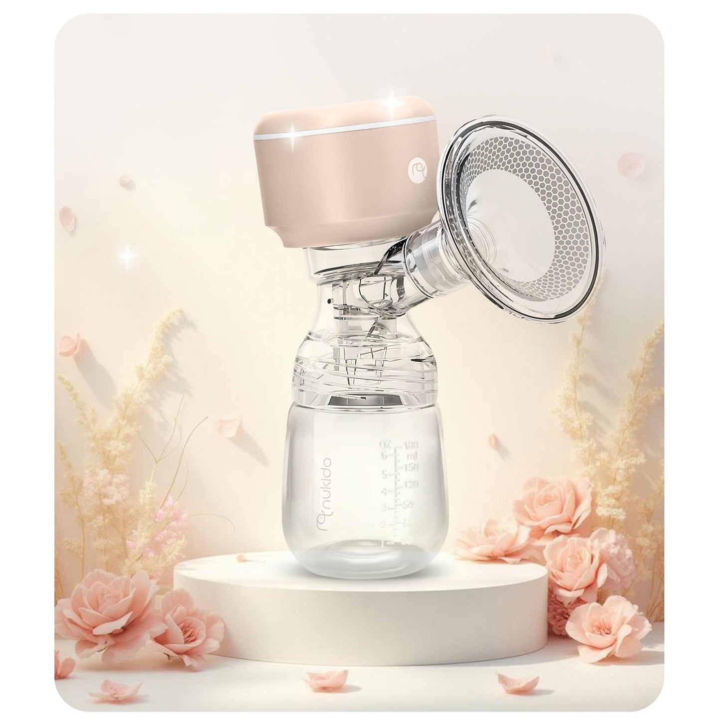 Nukido NK-962 three-phase electric breast pump