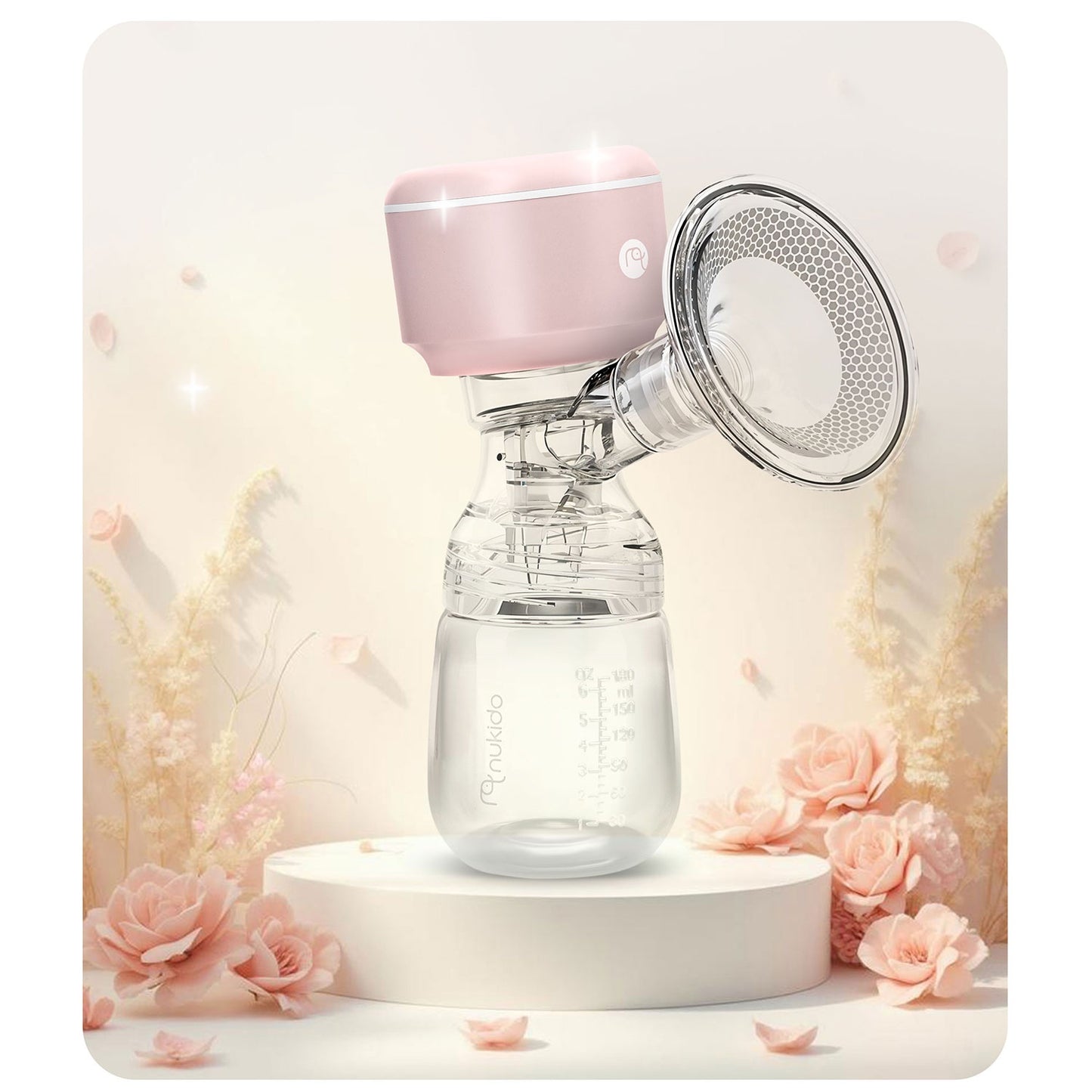 Nukido NK-962 three-phase electric breast pump