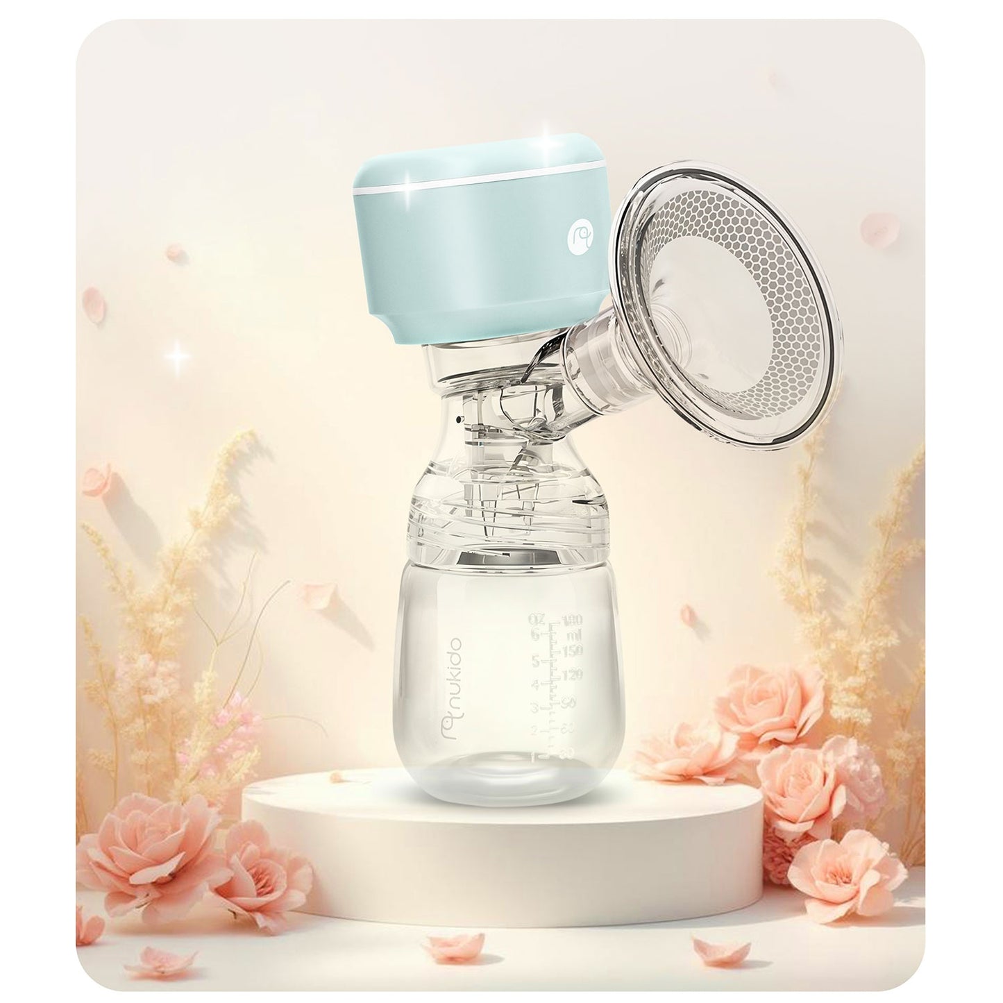 Nukido NK-962 three-phase electric breast pump