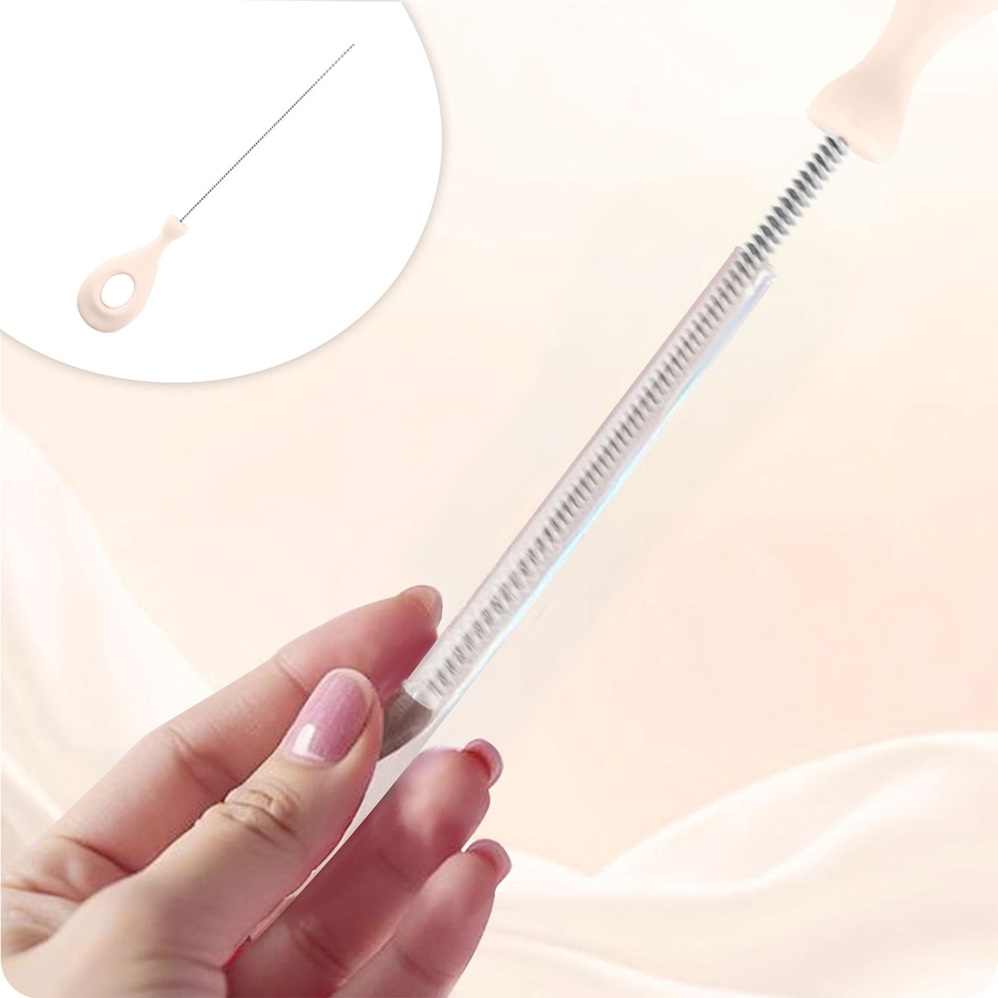 Nukido NK-978 electric brush for bottles and teats
