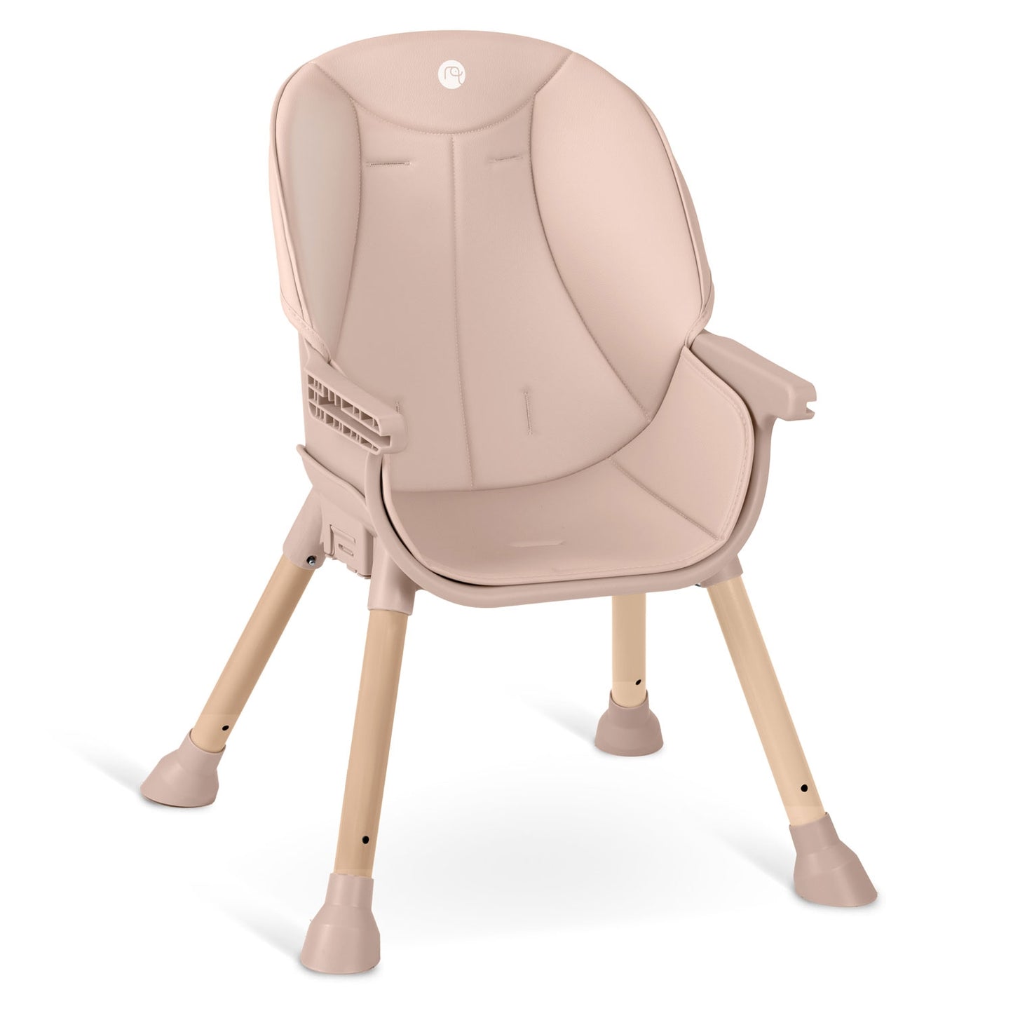Nukido Tilo pink highchair