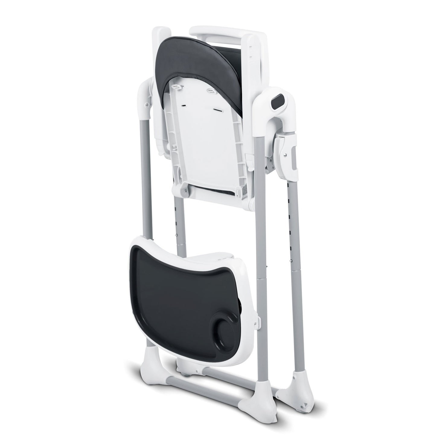 Nukido Tulo black highchair