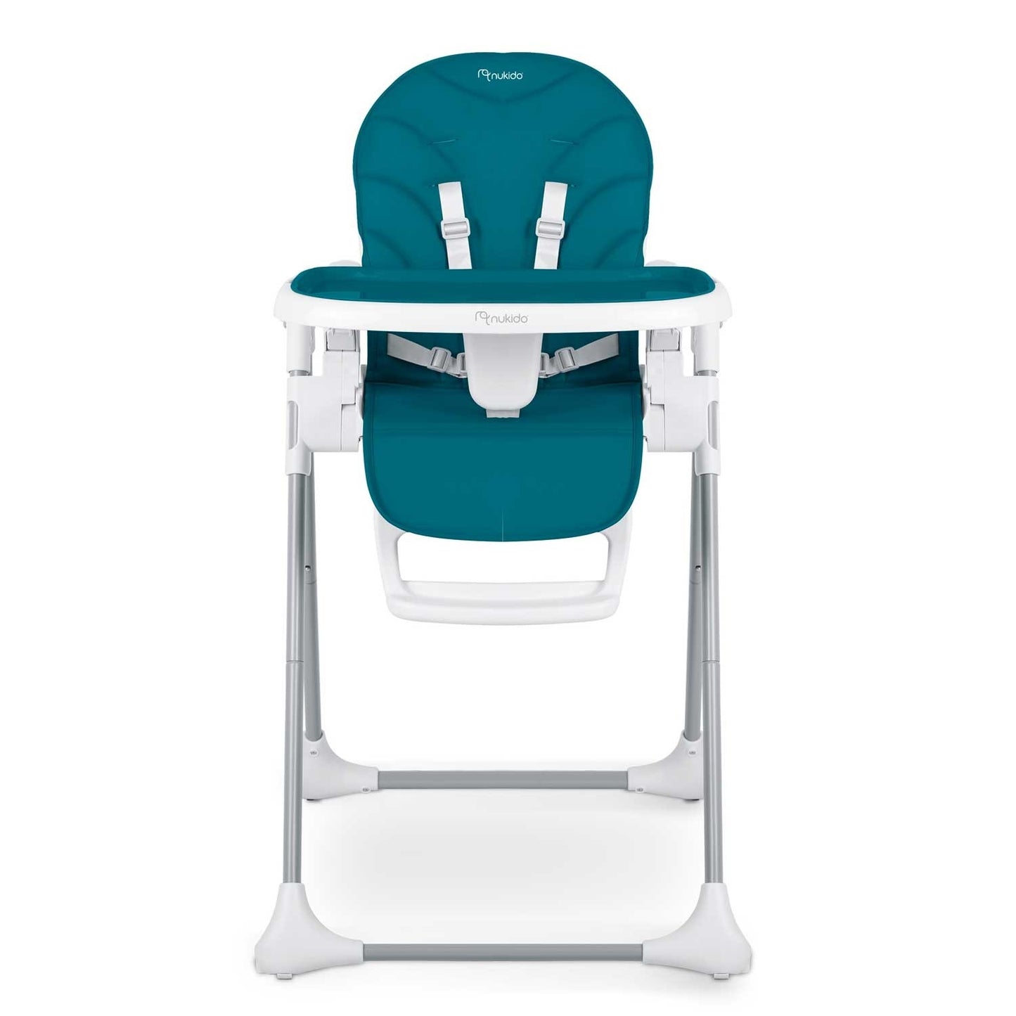 Nukido Tulo highchair blue