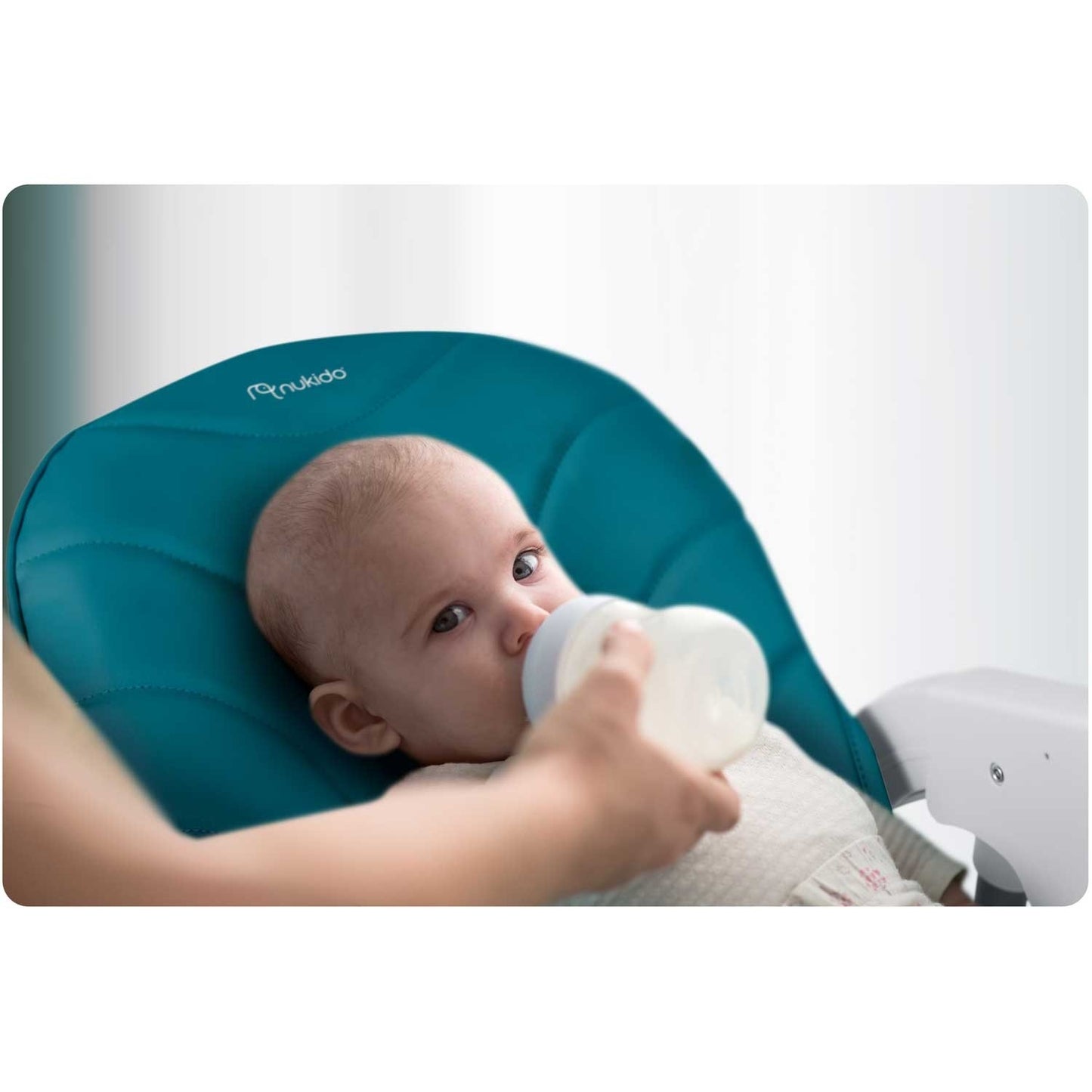 Nukido Tulo highchair blue