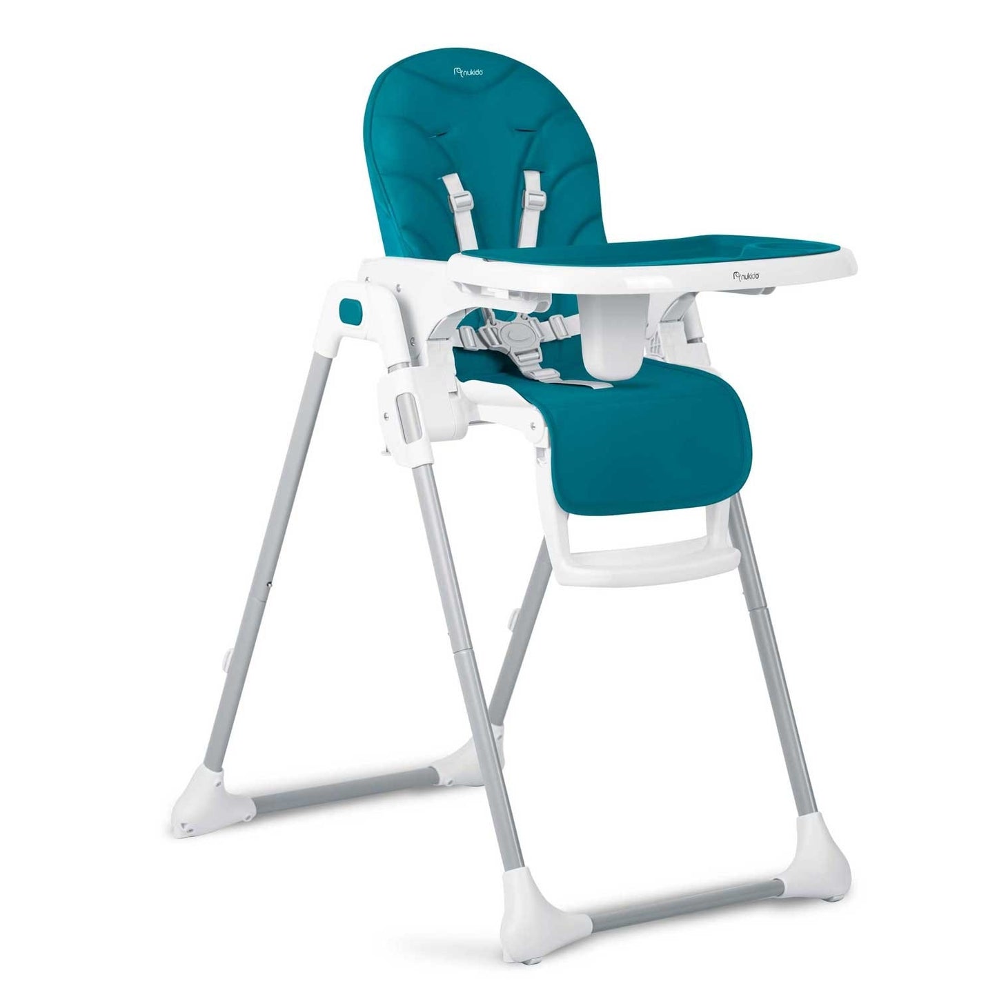Nukido Tulo highchair blue