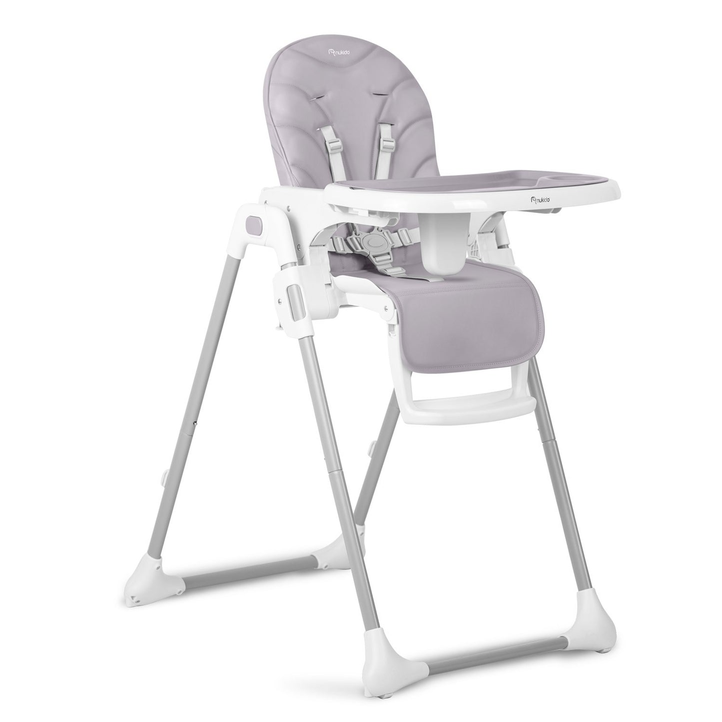 Nukido Tulo highchair, heather