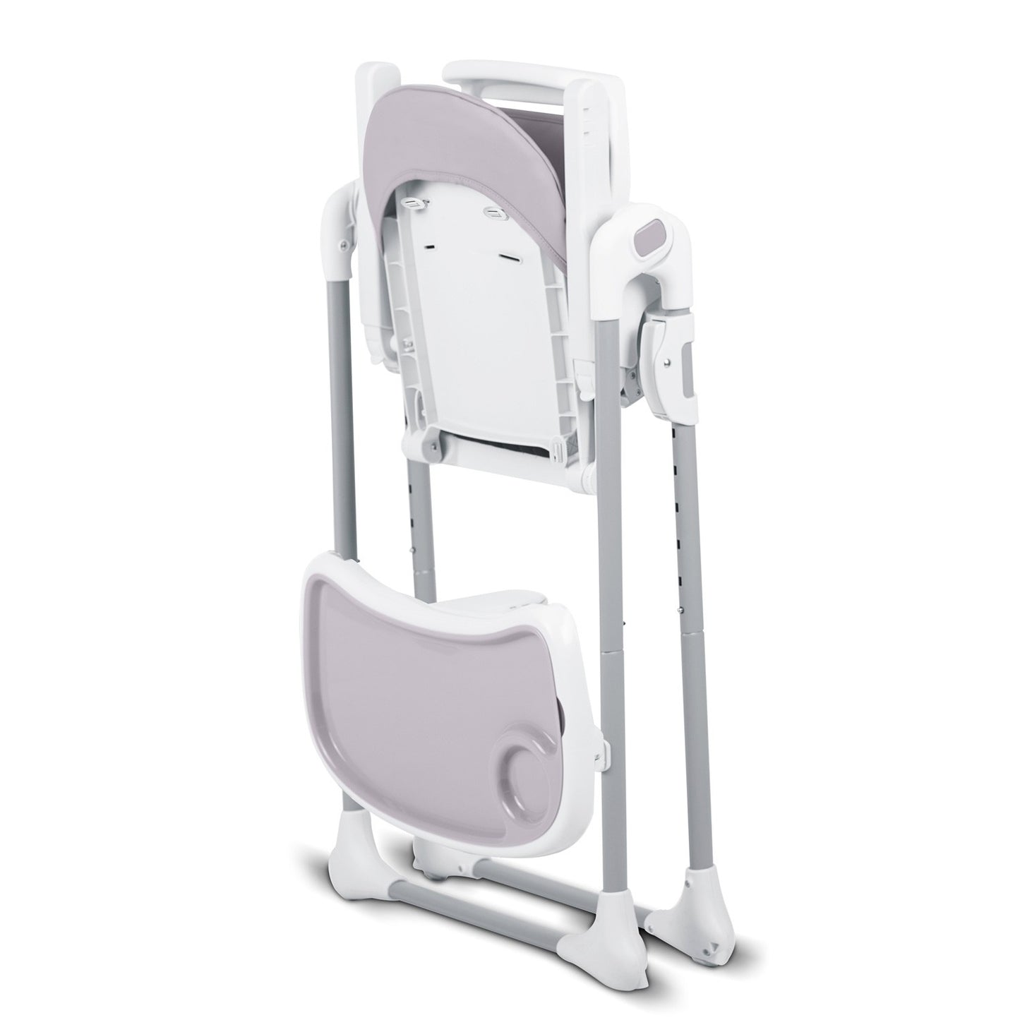 Nukido Tulo highchair, heather