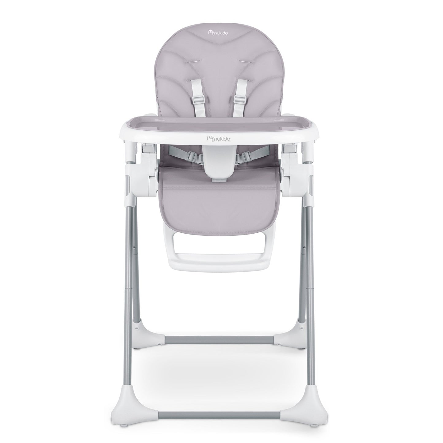 Nukido Tulo highchair, heather