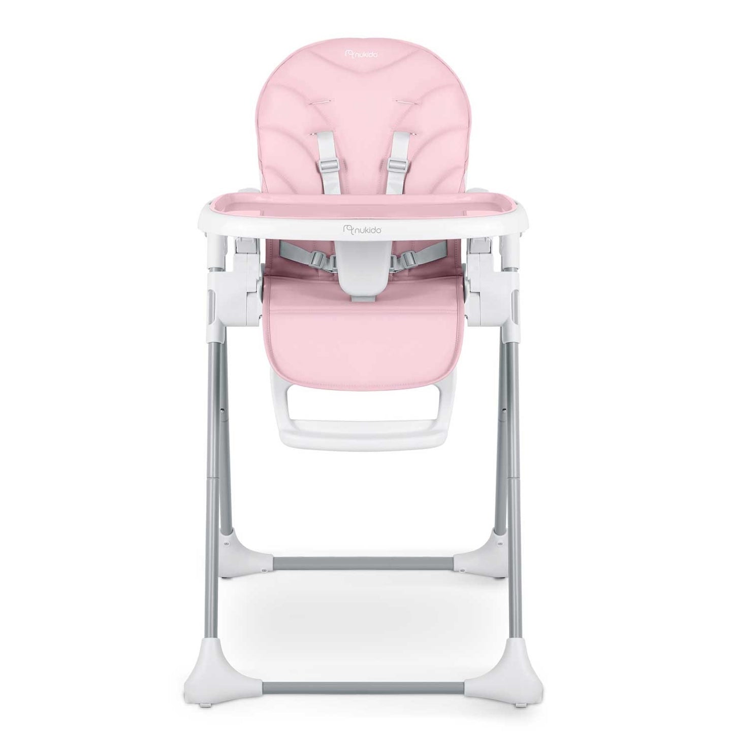 Nukido Tulo pink feeding chair