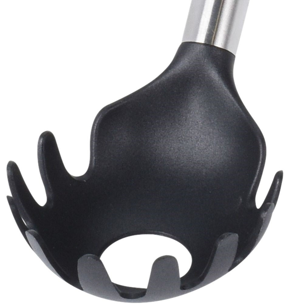 Nylon cookware: Safe for Teflon and non-stick coatings