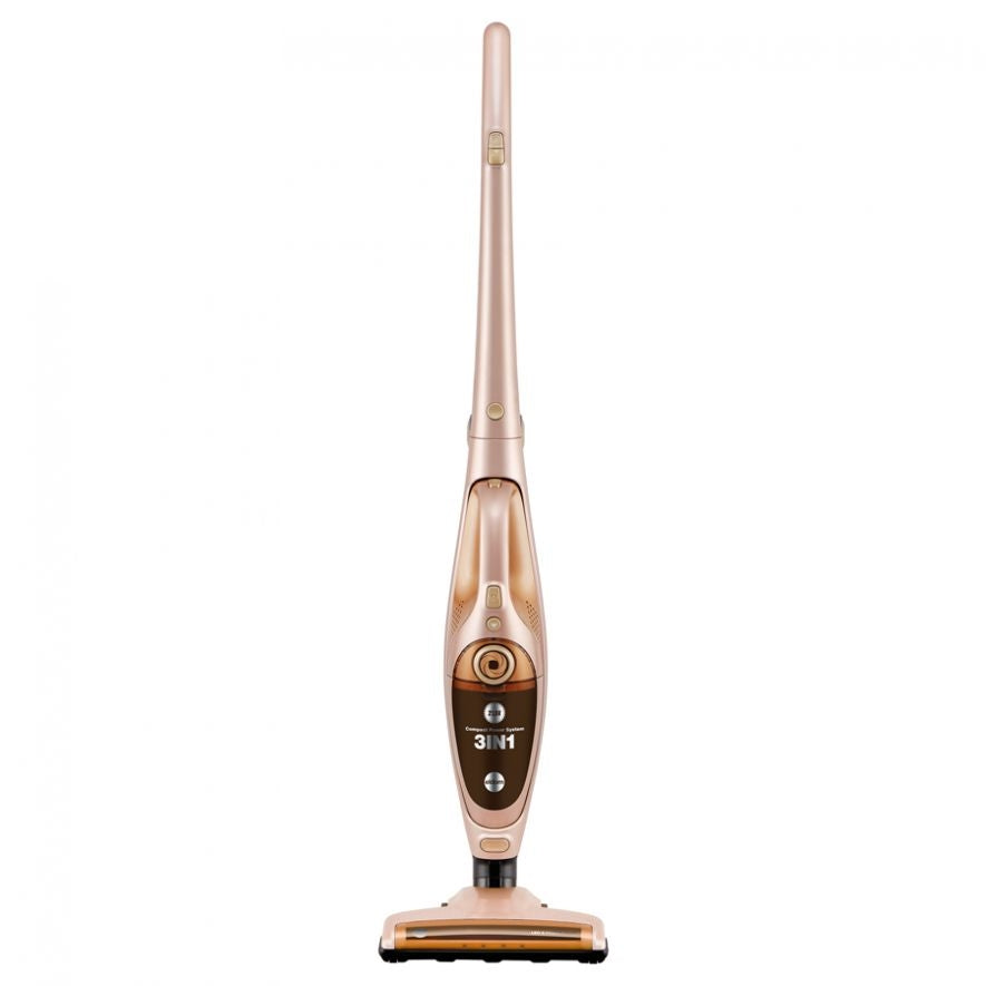 OB100 cordless upright vacuum cleaner