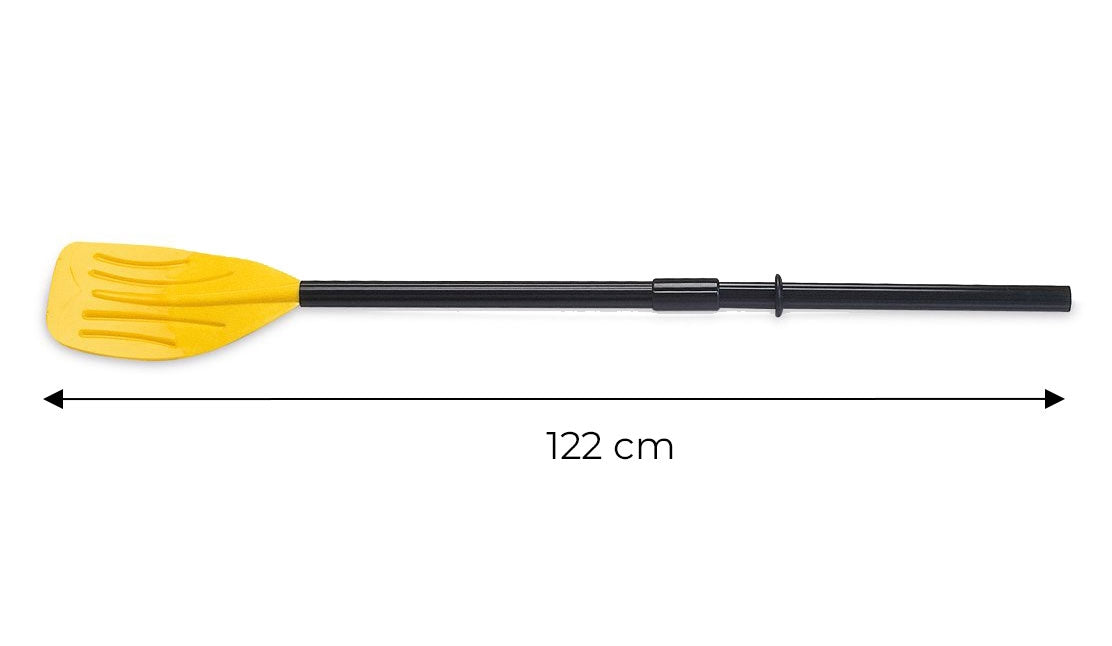 Oars for the dinghy 2 pcs 122 cm 59623 INTEX