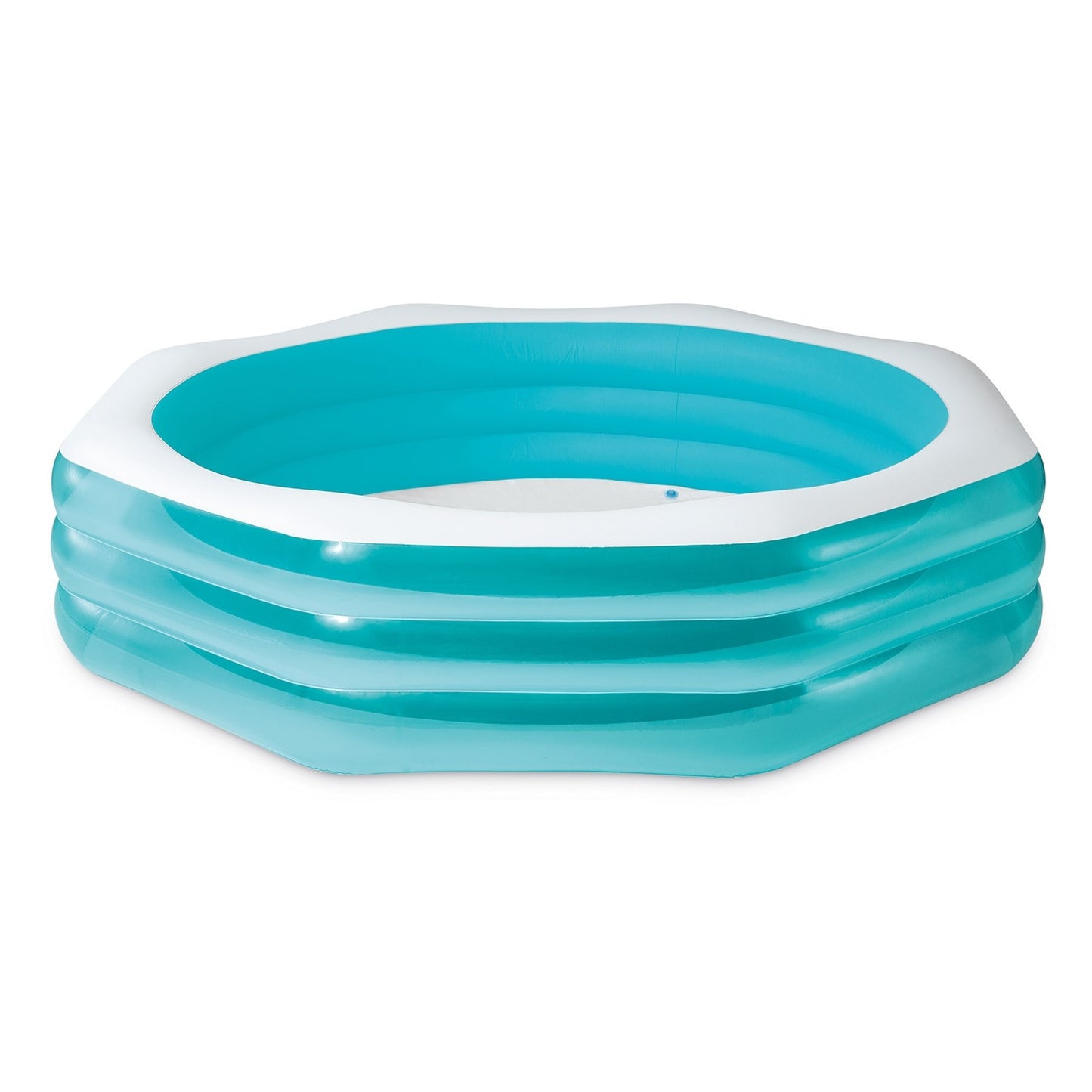 Octagonal inflatable pool 254 x 254 x 56 cm Intex 58492