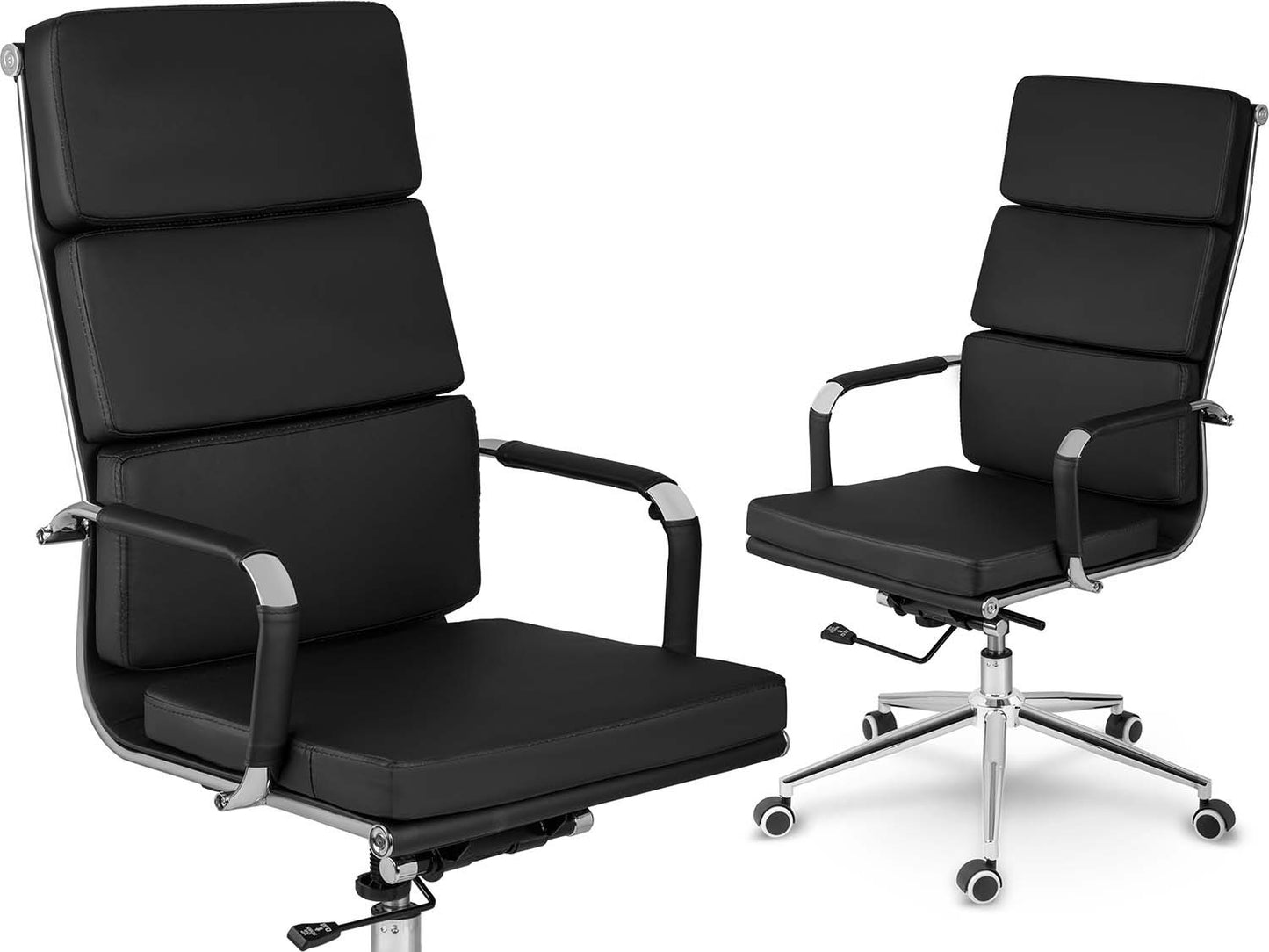 Office chair Sofotel Ryokan black