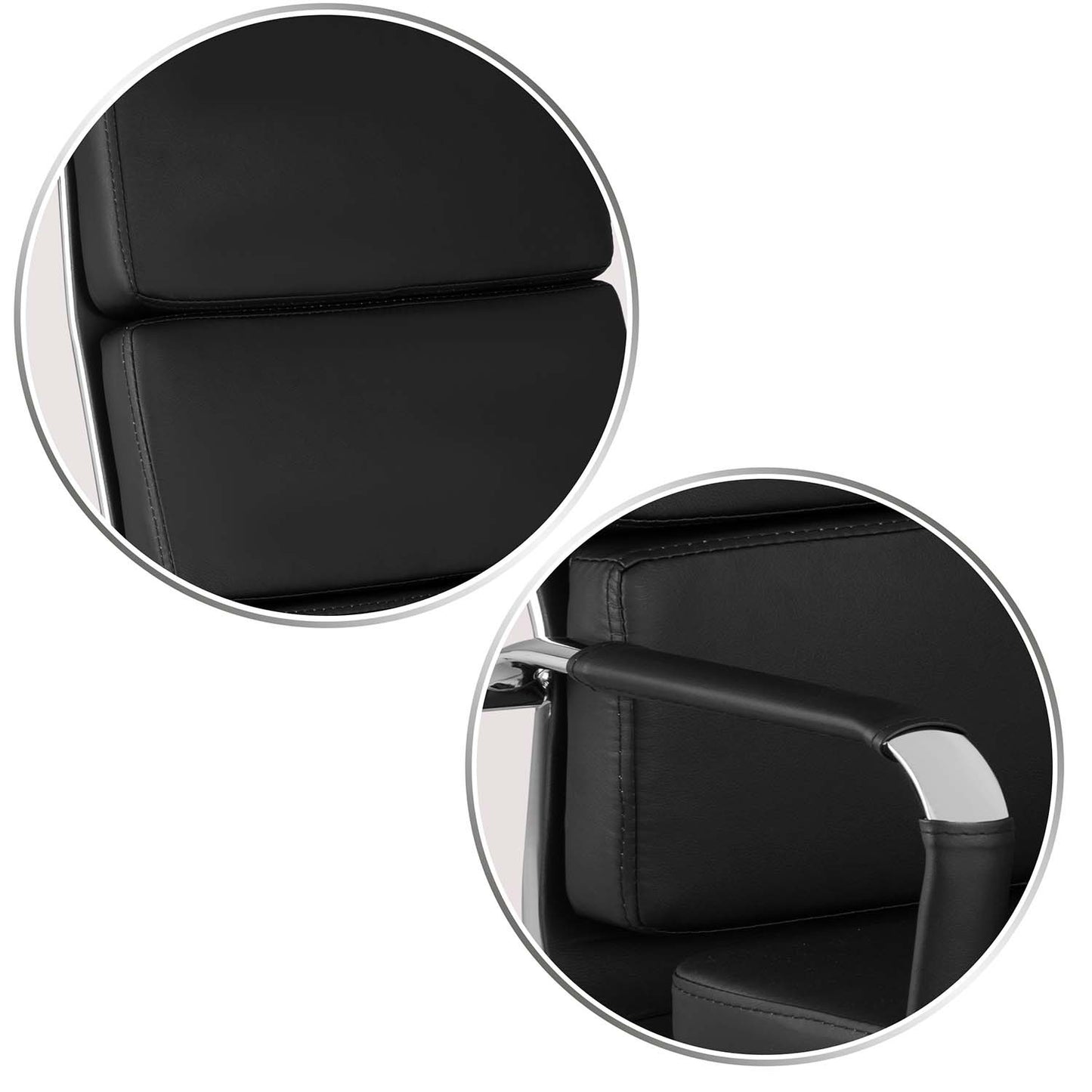 Office chair Sofotel Ryokan black