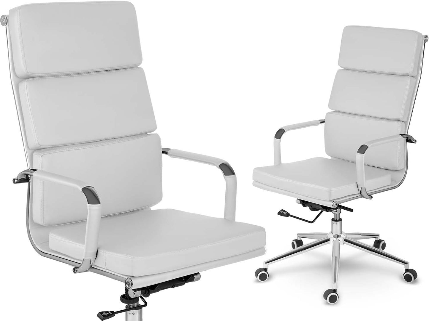 Office chair Sofotel Ryokan white