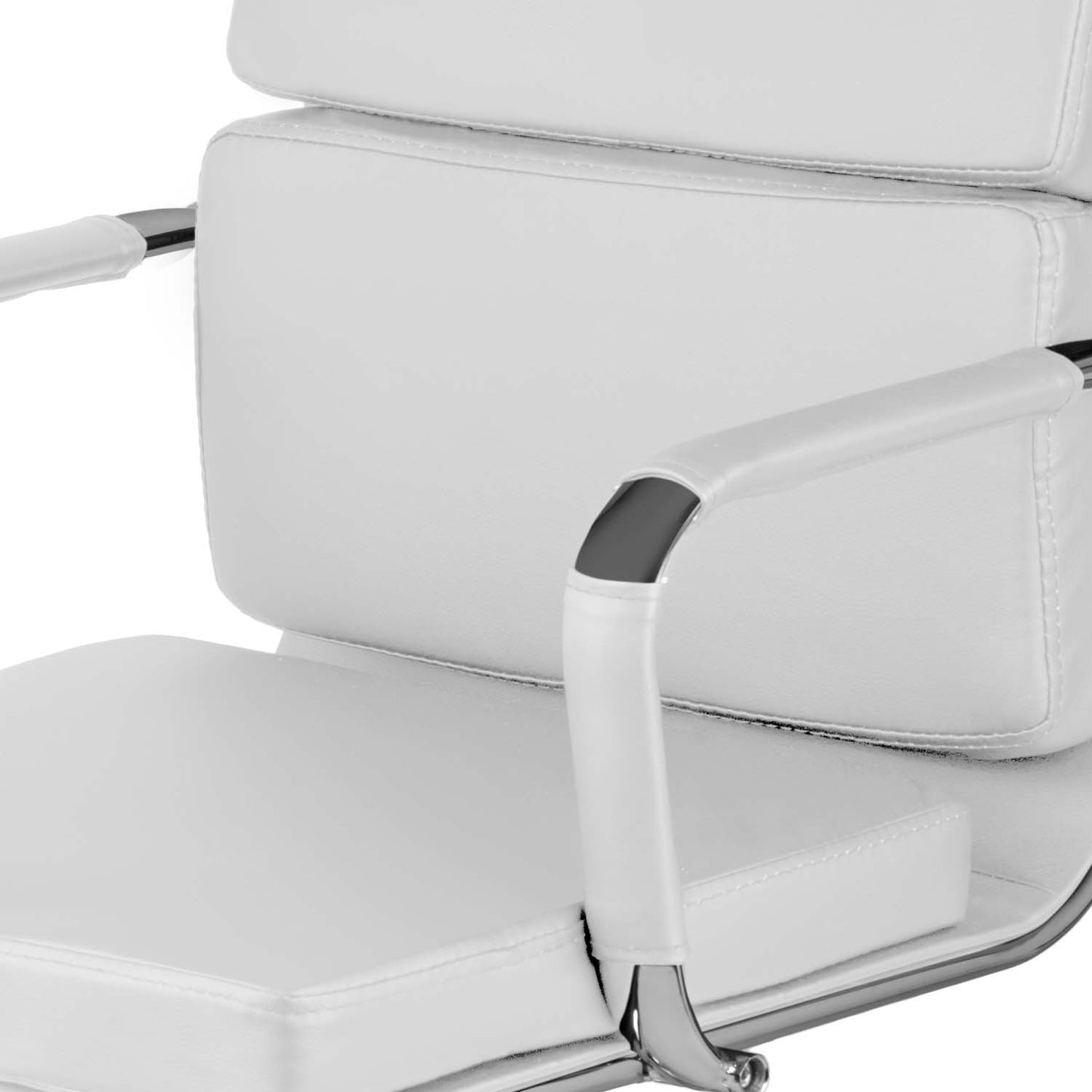 Office chair Sofotel Ryokan white