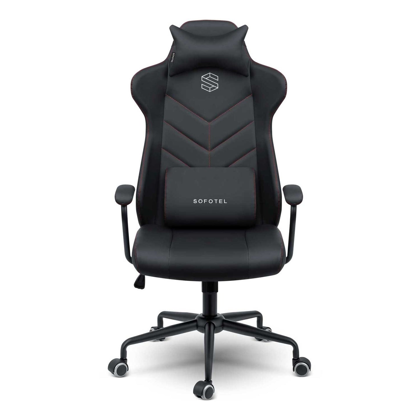 Office chair Sofotel Verona - Black - 2580