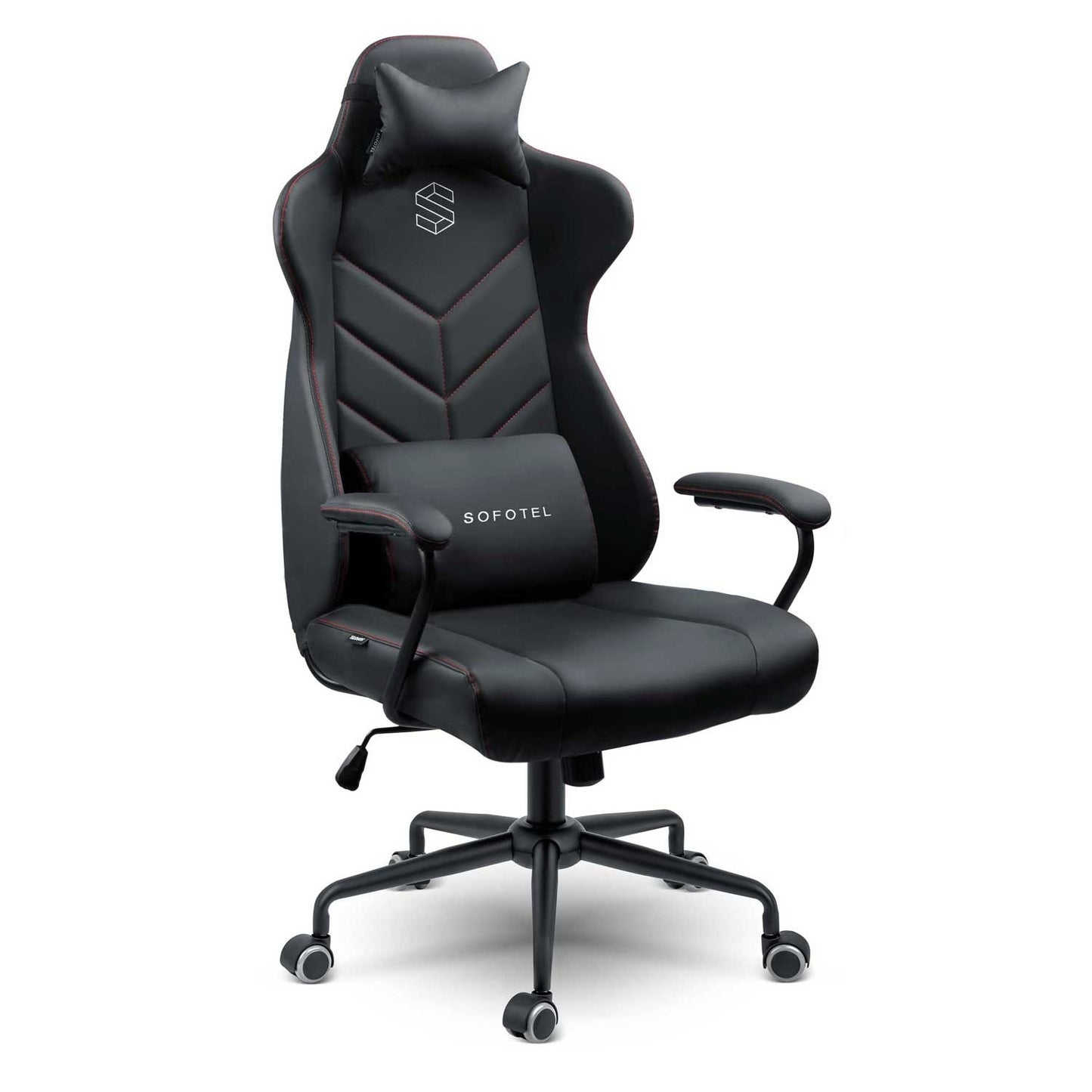 Office chair Sofotel Verona - Black - 2580